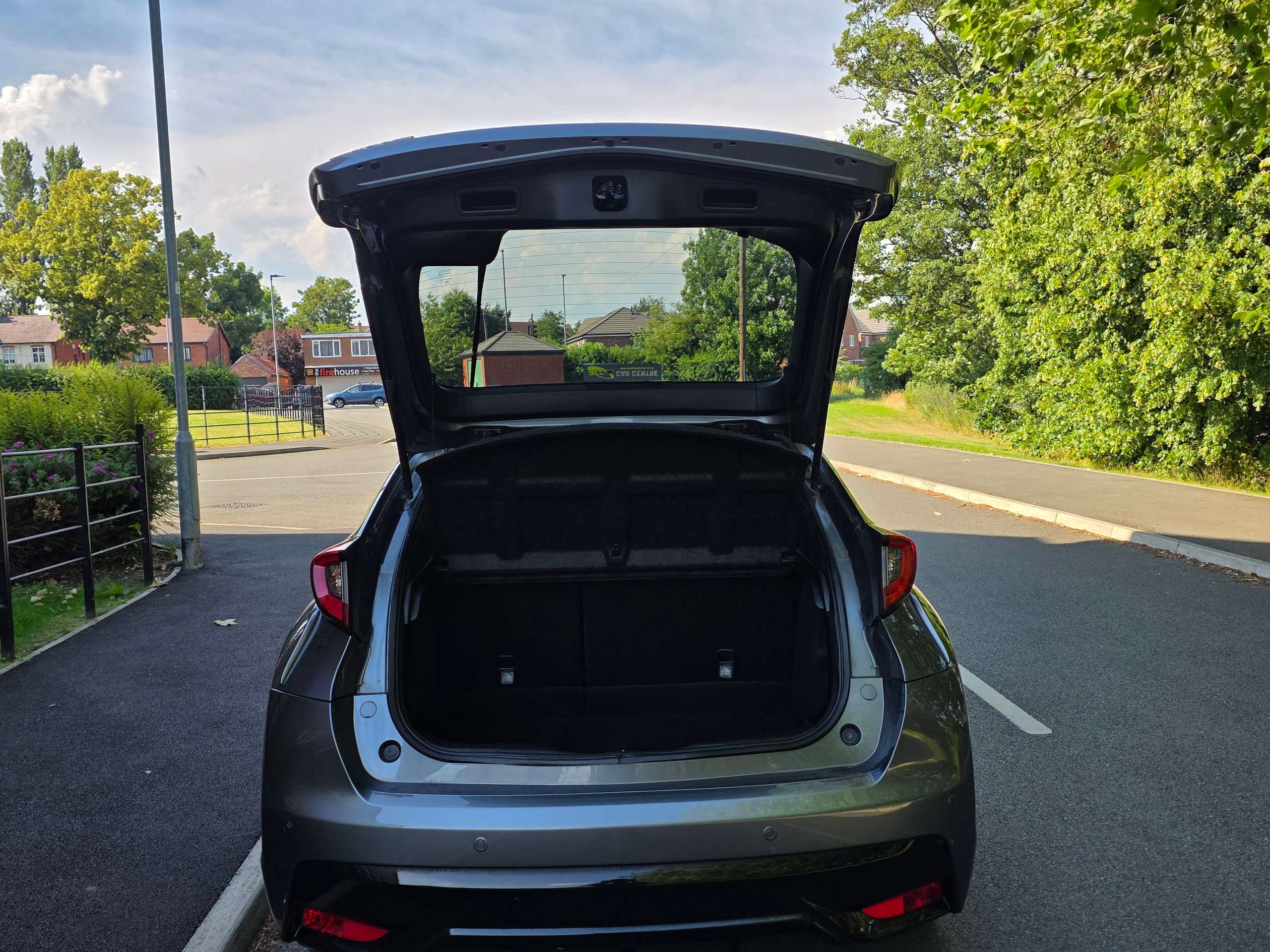 2015 HONDA CIVIC 2015 HONDA CIVIC