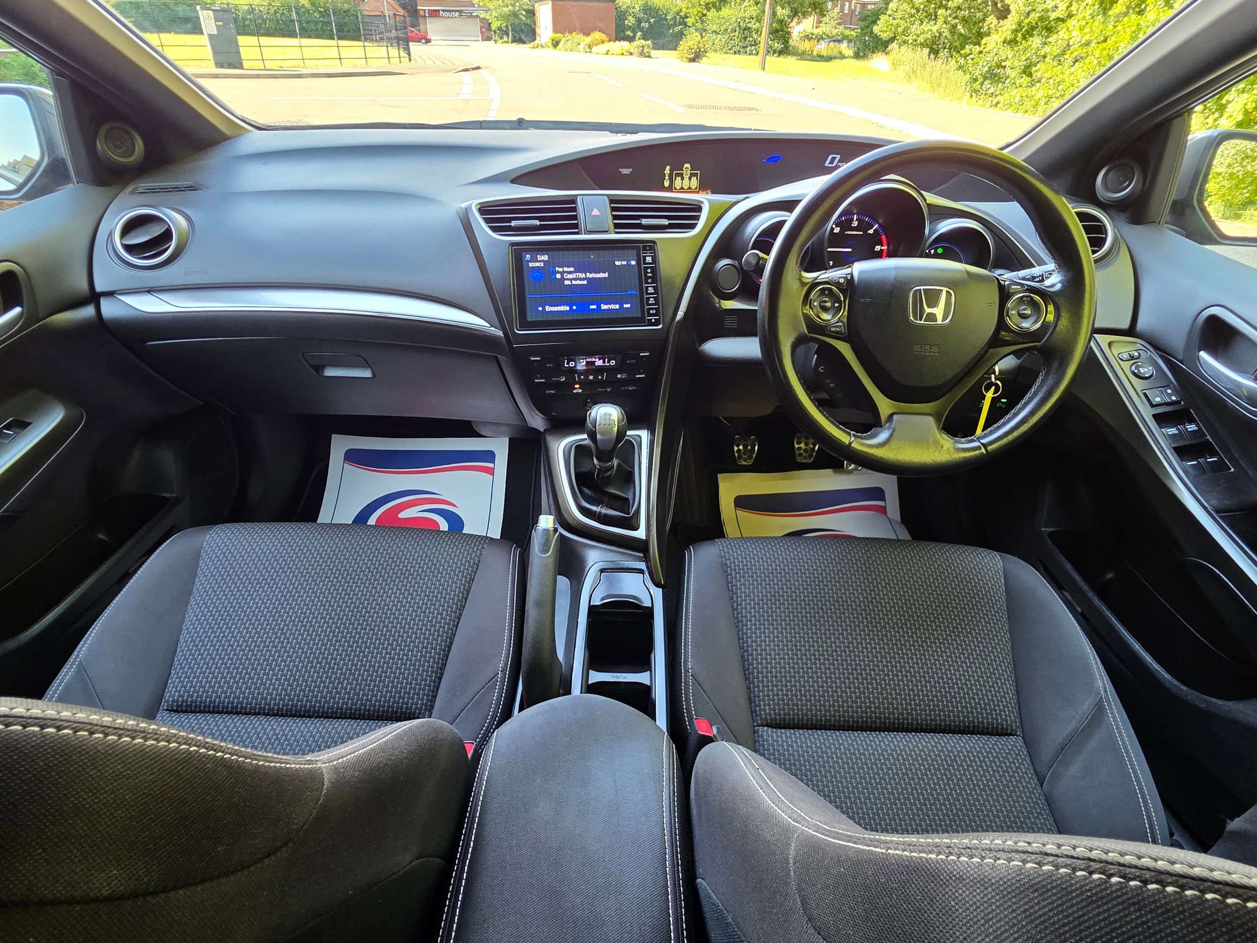 2015 HONDA CIVIC 2015 HONDA CIVIC