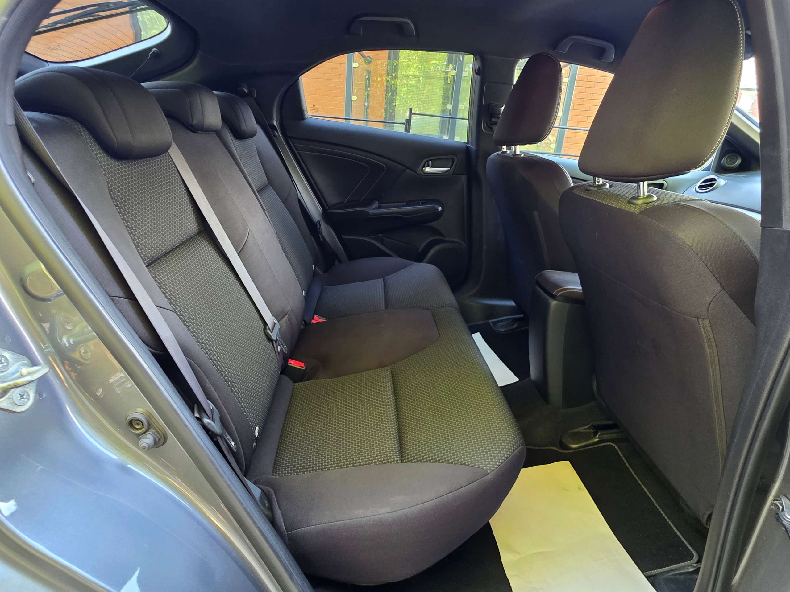 2015 HONDA CIVIC 2015 HONDA CIVIC