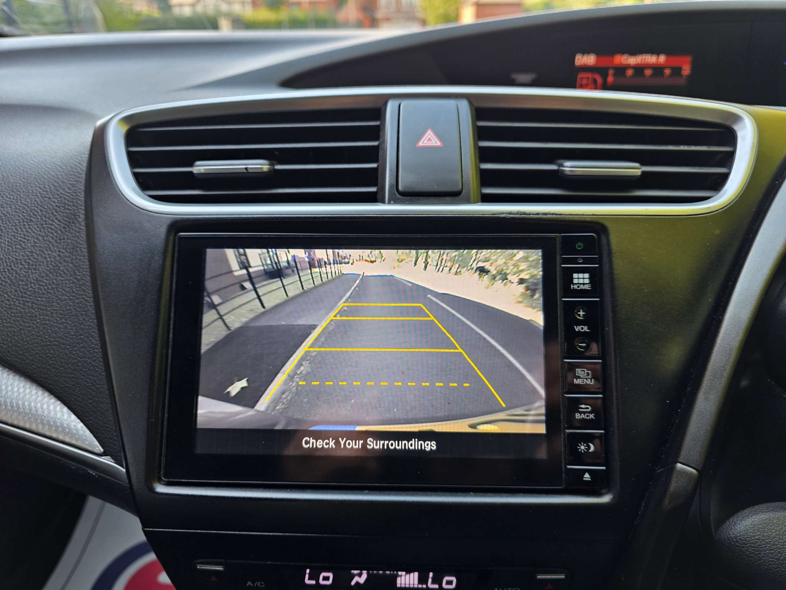 2015 HONDA CIVIC 2015 HONDA CIVIC