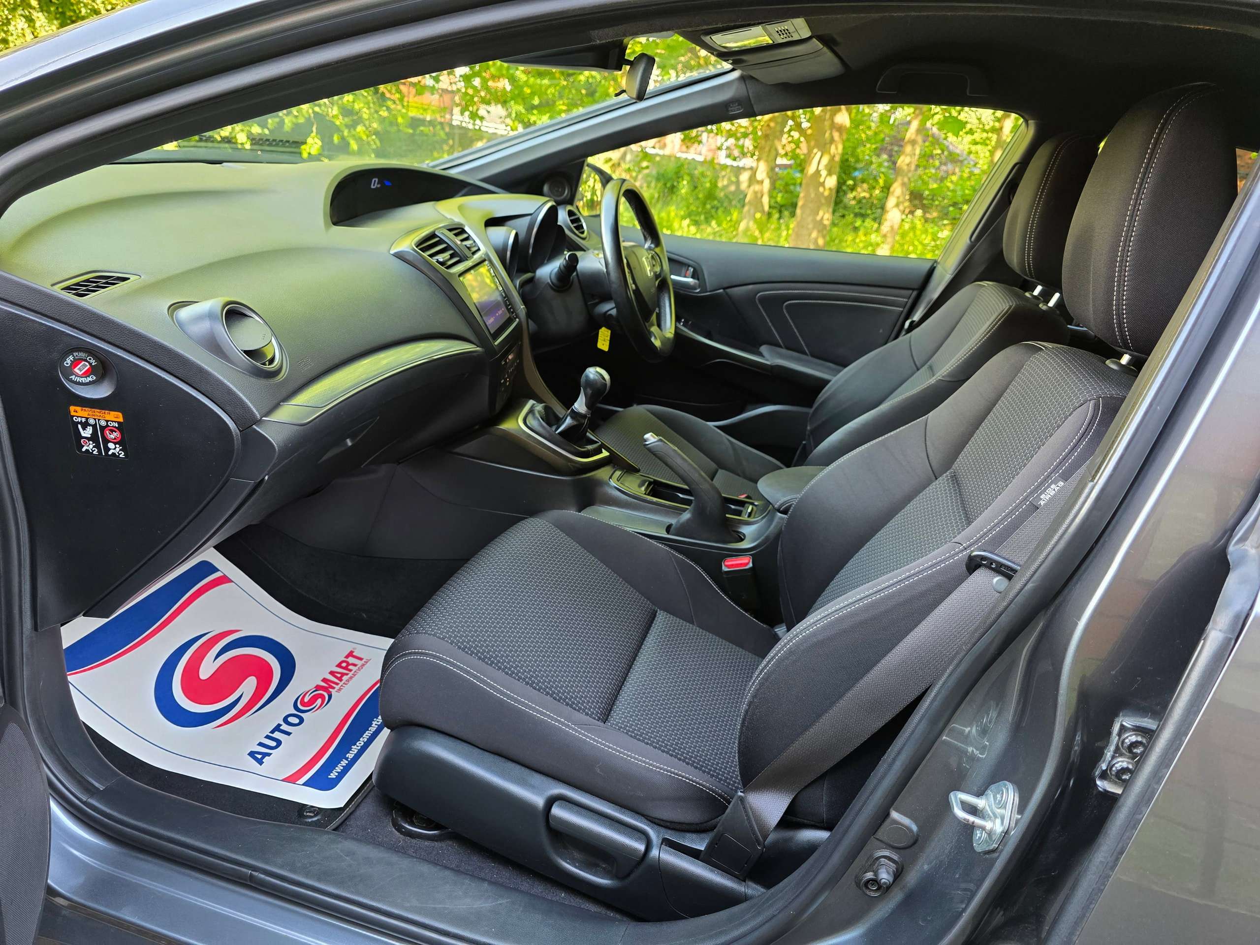 2015 HONDA CIVIC 2015 HONDA CIVIC