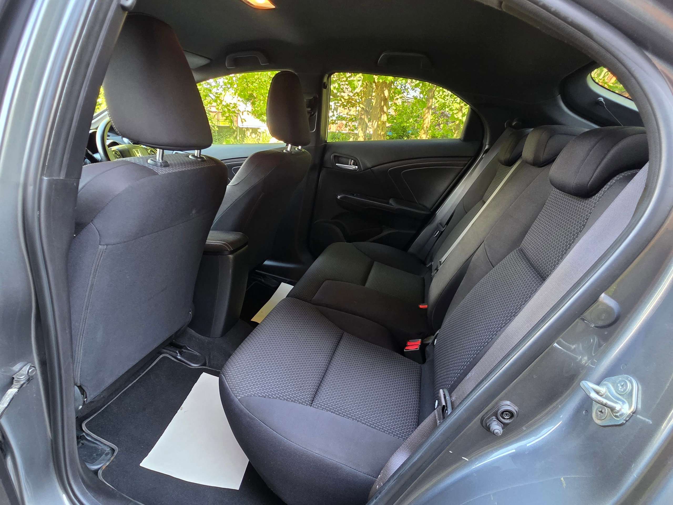 2015 HONDA CIVIC 2015 HONDA CIVIC
