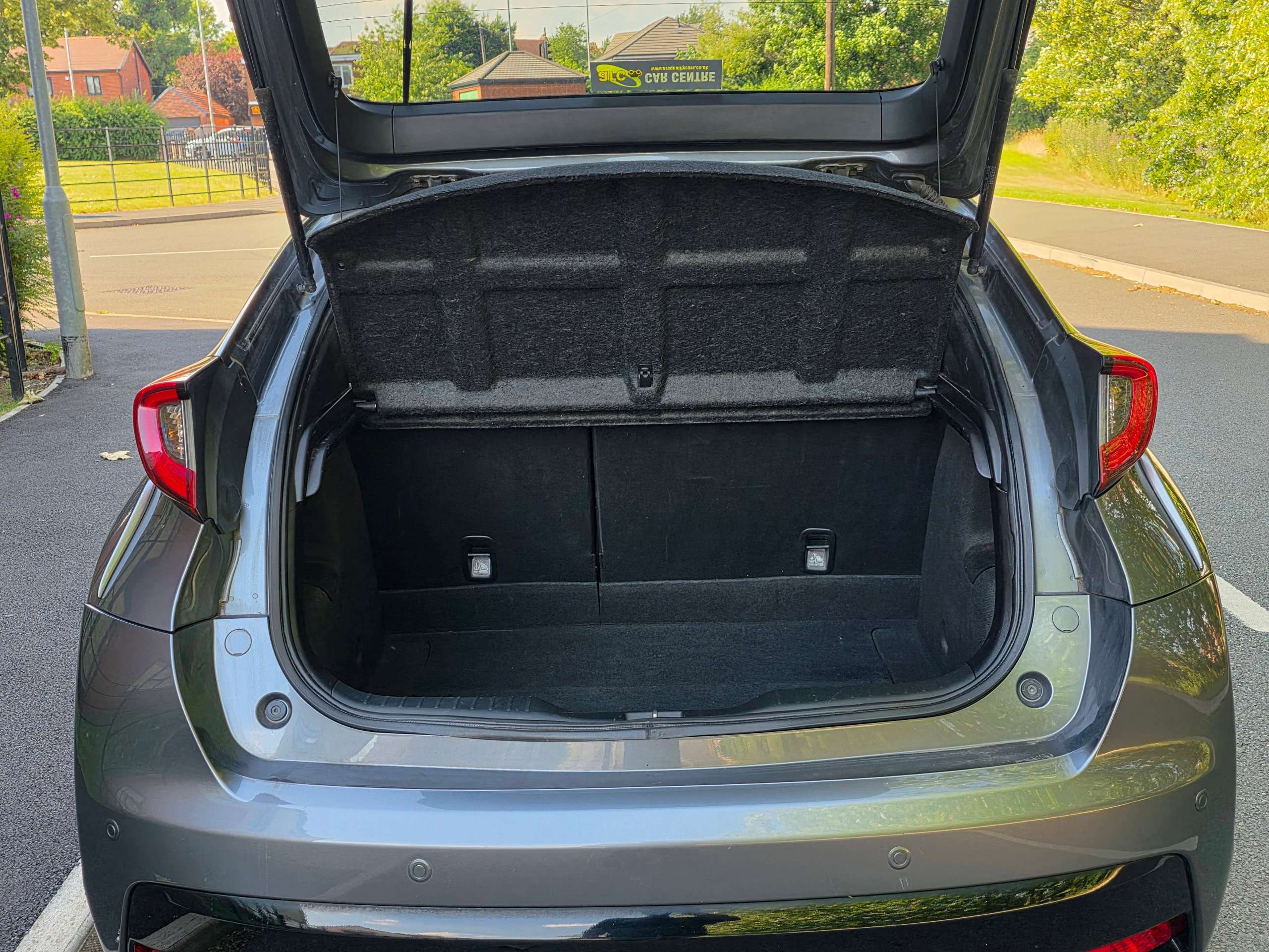 2015 HONDA CIVIC 2015 HONDA CIVIC