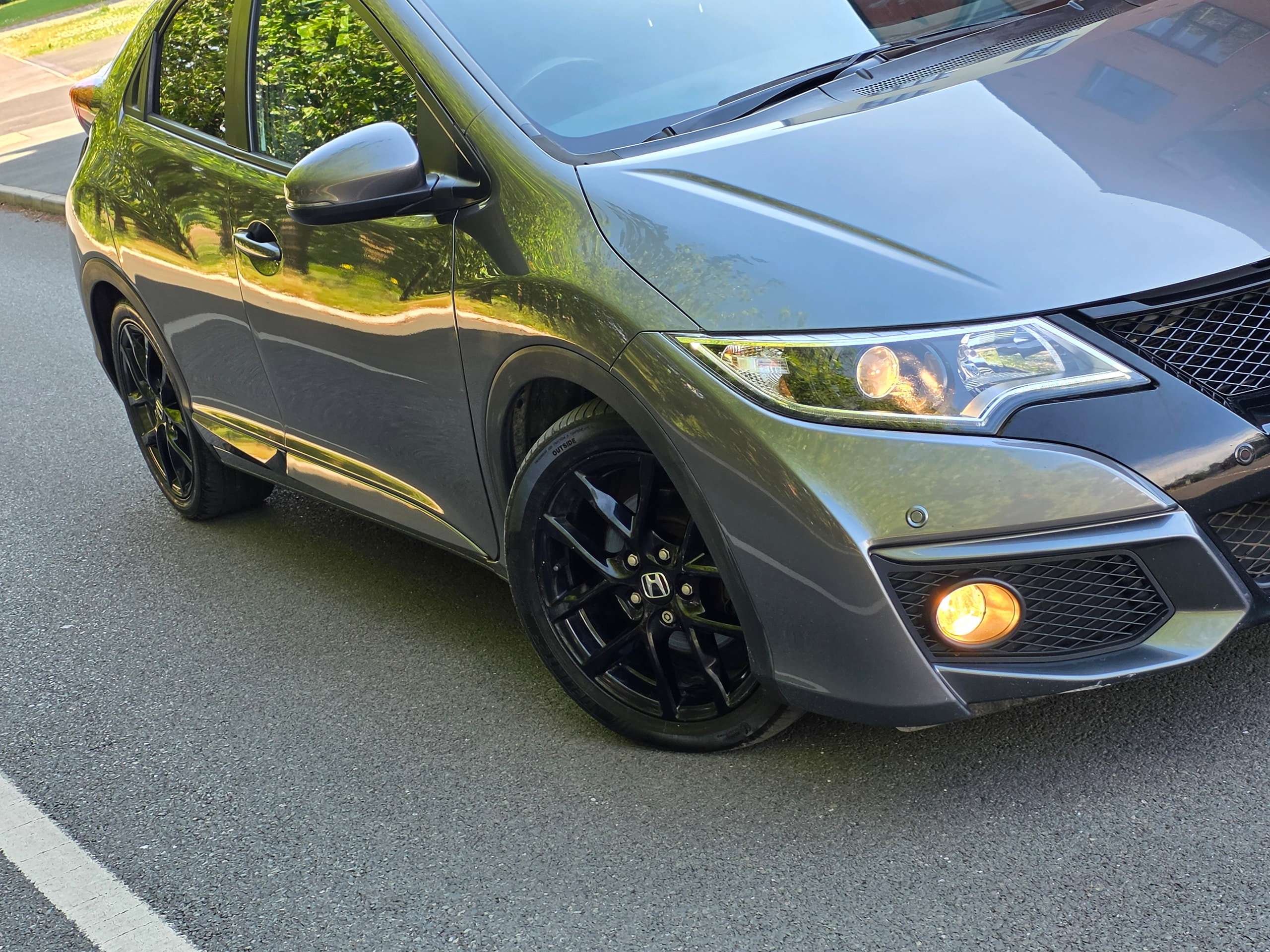 2015 HONDA CIVIC 2015 HONDA CIVIC