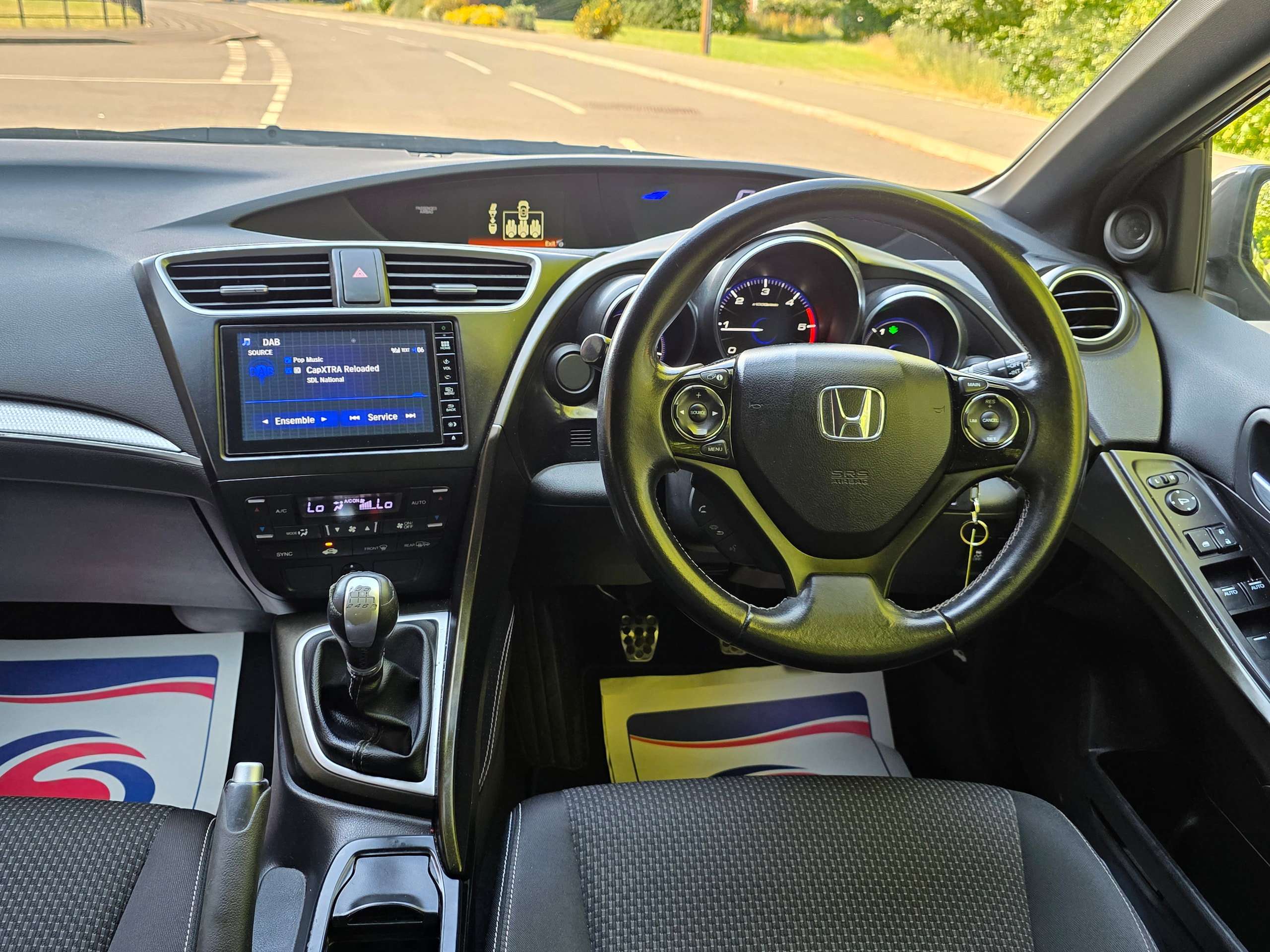 2015 HONDA CIVIC 2015 HONDA CIVIC