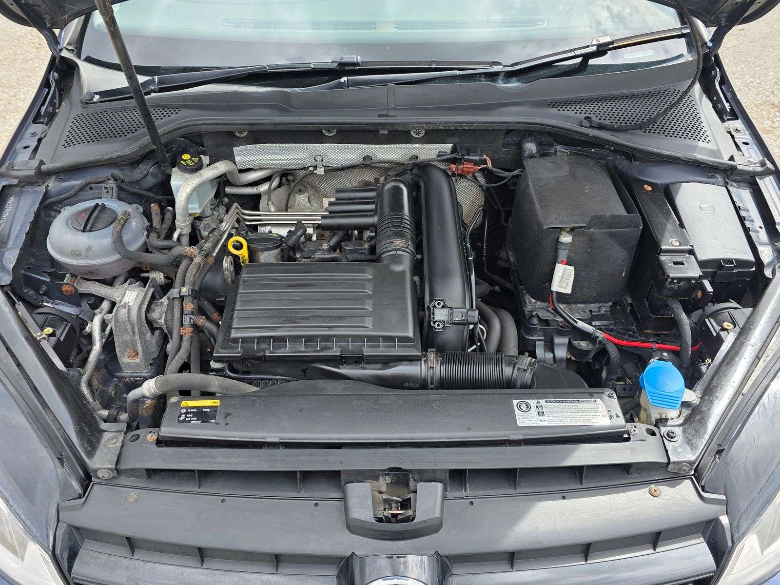 2013 VOLKSWAGEN GOLF 2013 VOLKSWAGEN GOLF