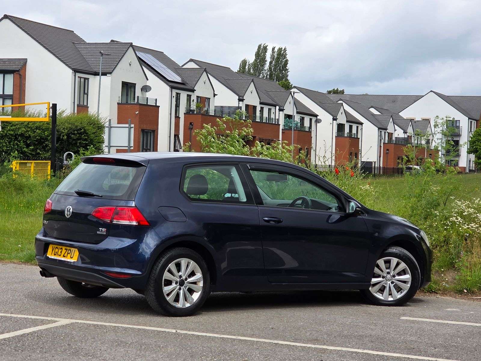 2013 VOLKSWAGEN GOLF 2013 VOLKSWAGEN GOLF