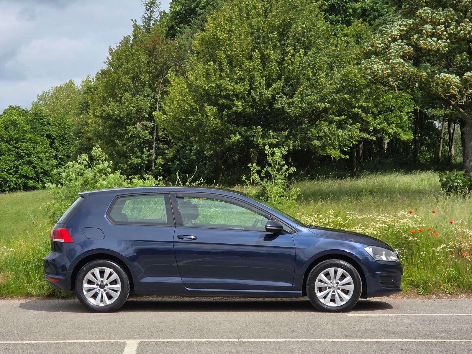 2013 VOLKSWAGEN GOLF 2013 VOLKSWAGEN GOLF