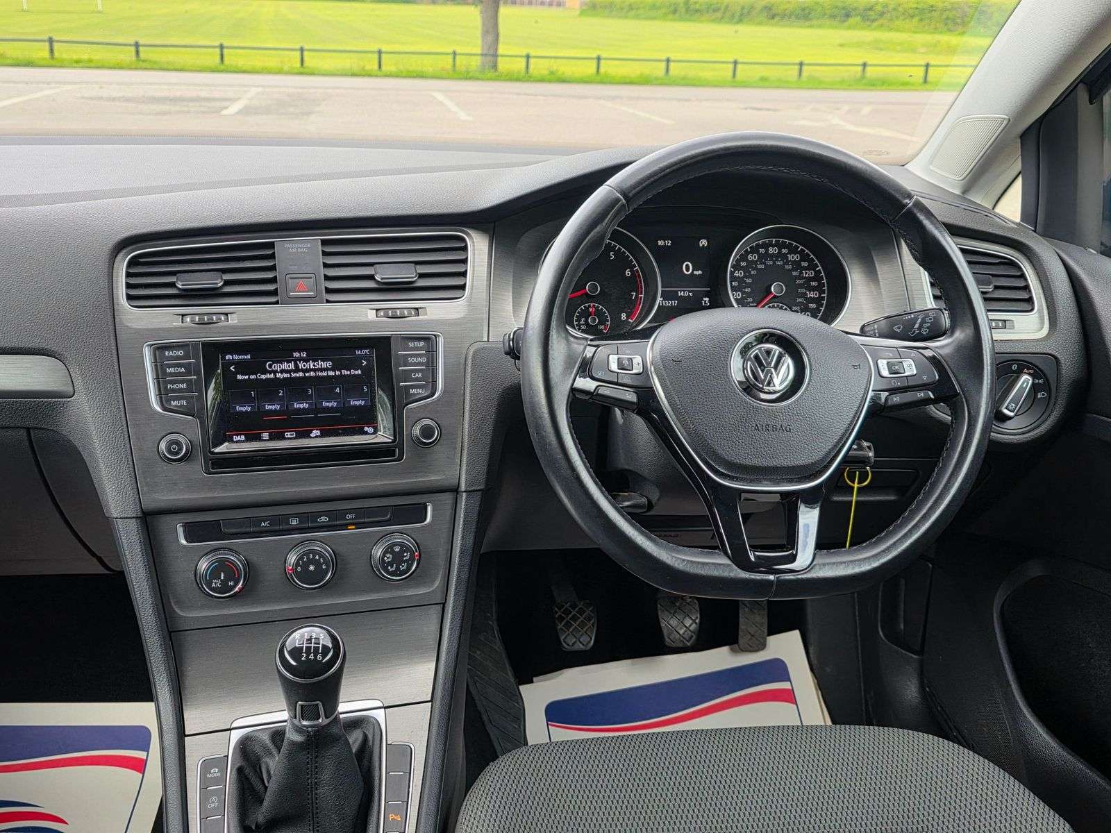 2013 VOLKSWAGEN GOLF 2013 VOLKSWAGEN GOLF