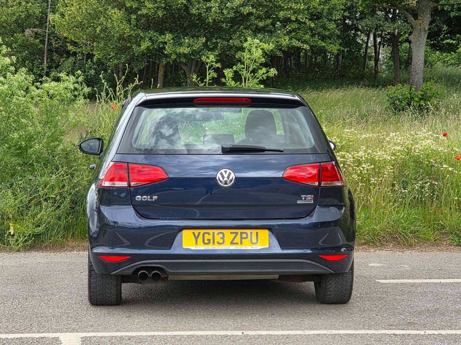 2013 VOLKSWAGEN GOLF 2013 VOLKSWAGEN GOLF