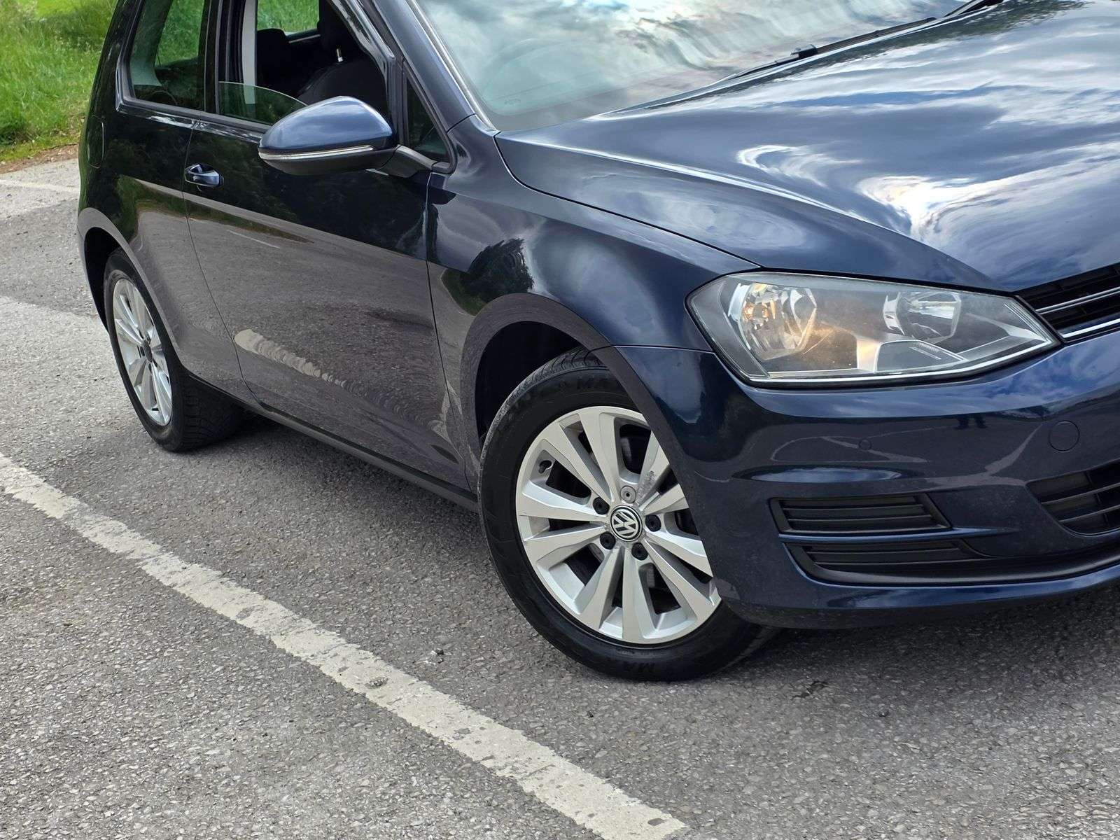 2013 VOLKSWAGEN GOLF 2013 VOLKSWAGEN GOLF