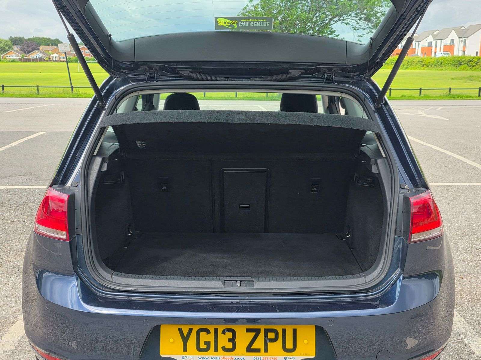 2013 VOLKSWAGEN GOLF 2013 VOLKSWAGEN GOLF