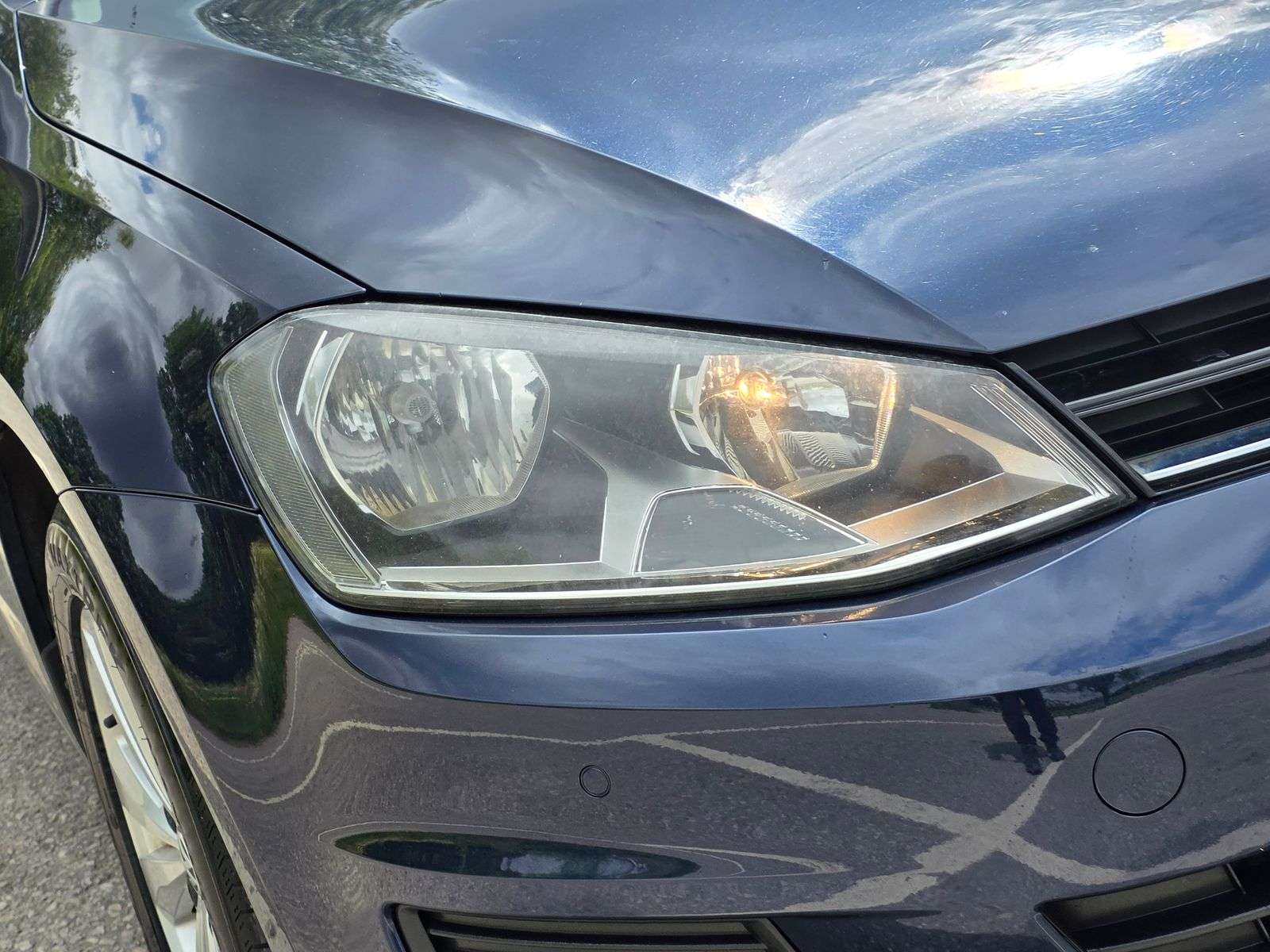 2013 VOLKSWAGEN GOLF 2013 VOLKSWAGEN GOLF