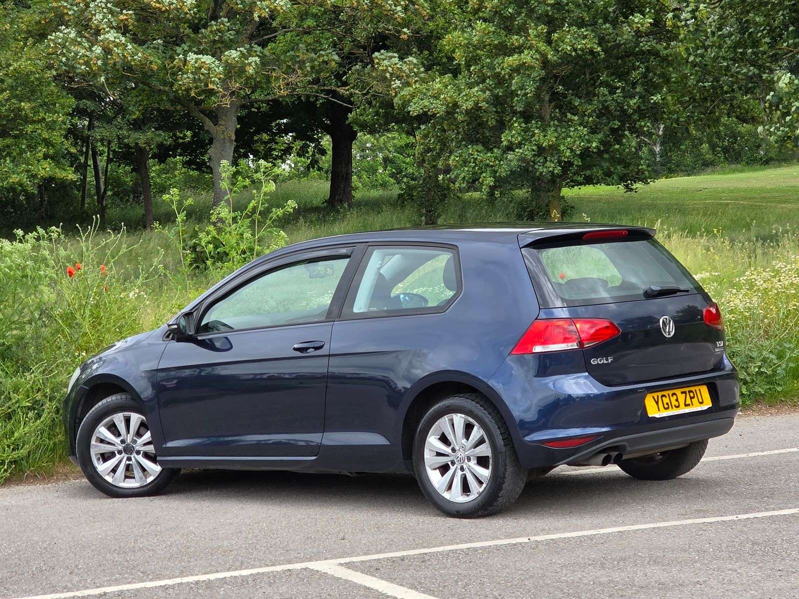 2013 VOLKSWAGEN GOLF 2013 VOLKSWAGEN GOLF
