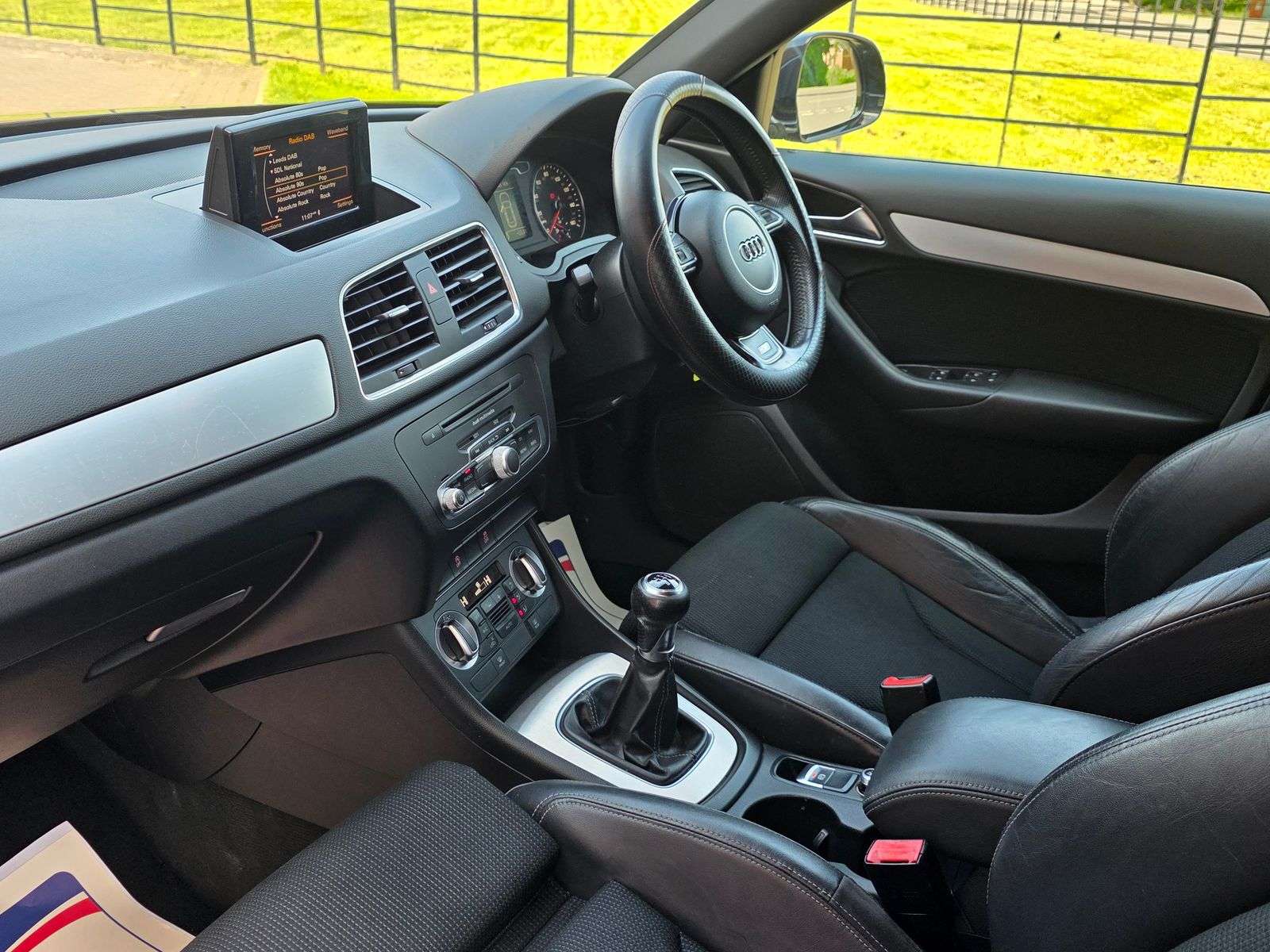 2014 AUDI Q3 2014 AUDI Q3