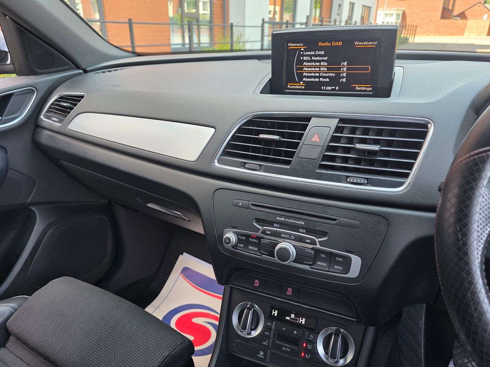 2014 AUDI Q3 2014 AUDI Q3