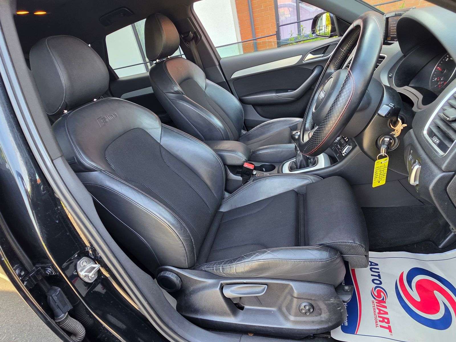 2014 AUDI Q3 2014 AUDI Q3