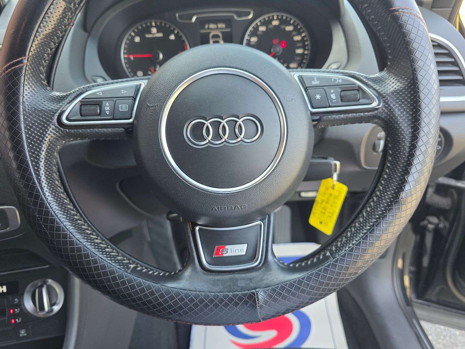 2014 AUDI Q3 2014 AUDI Q3
