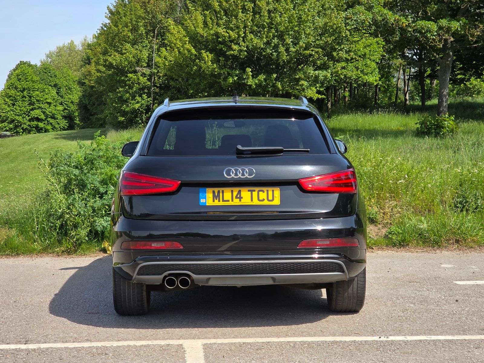 2014 AUDI Q3 2014 AUDI Q3