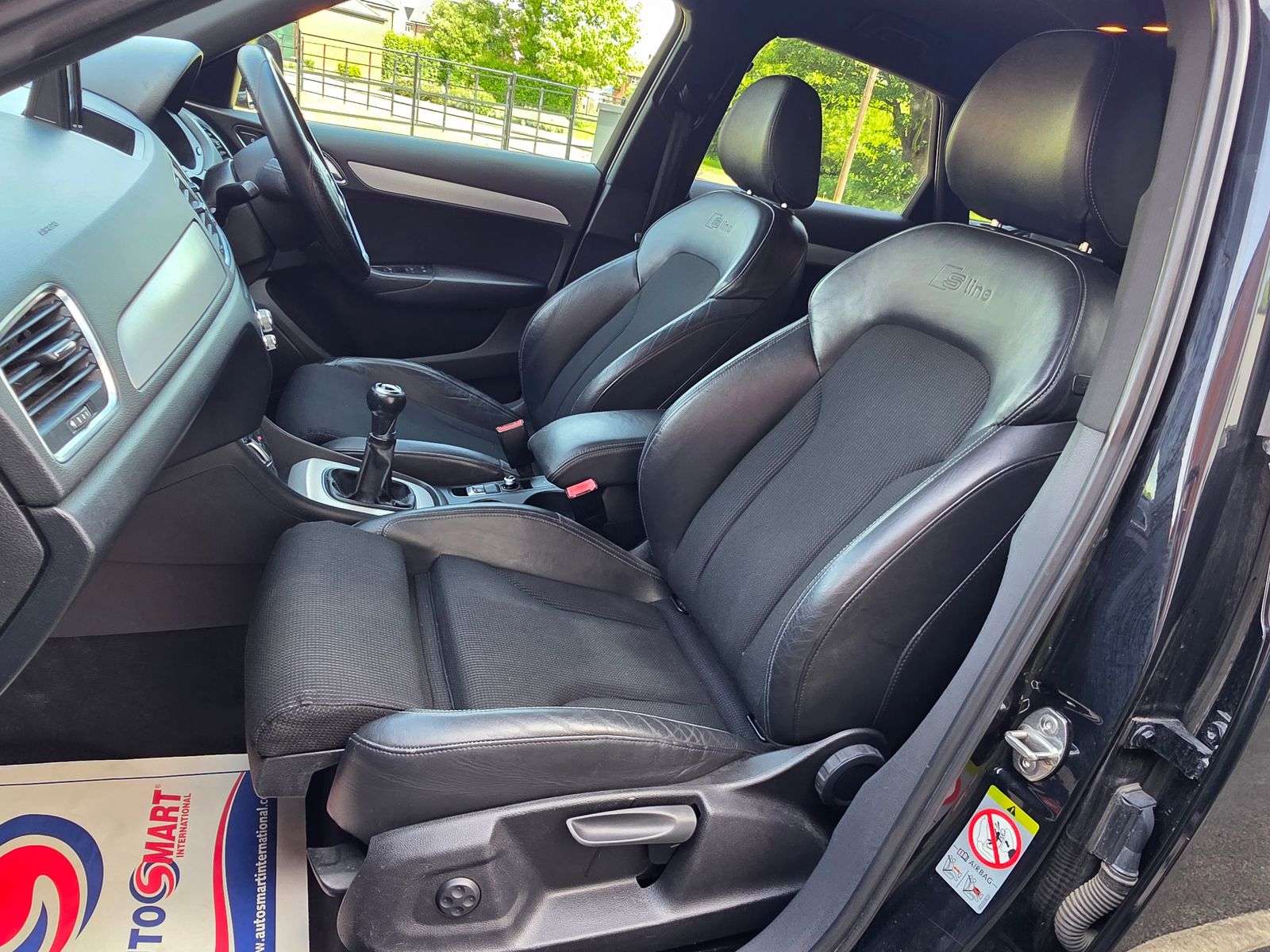 2014 AUDI Q3 2014 AUDI Q3