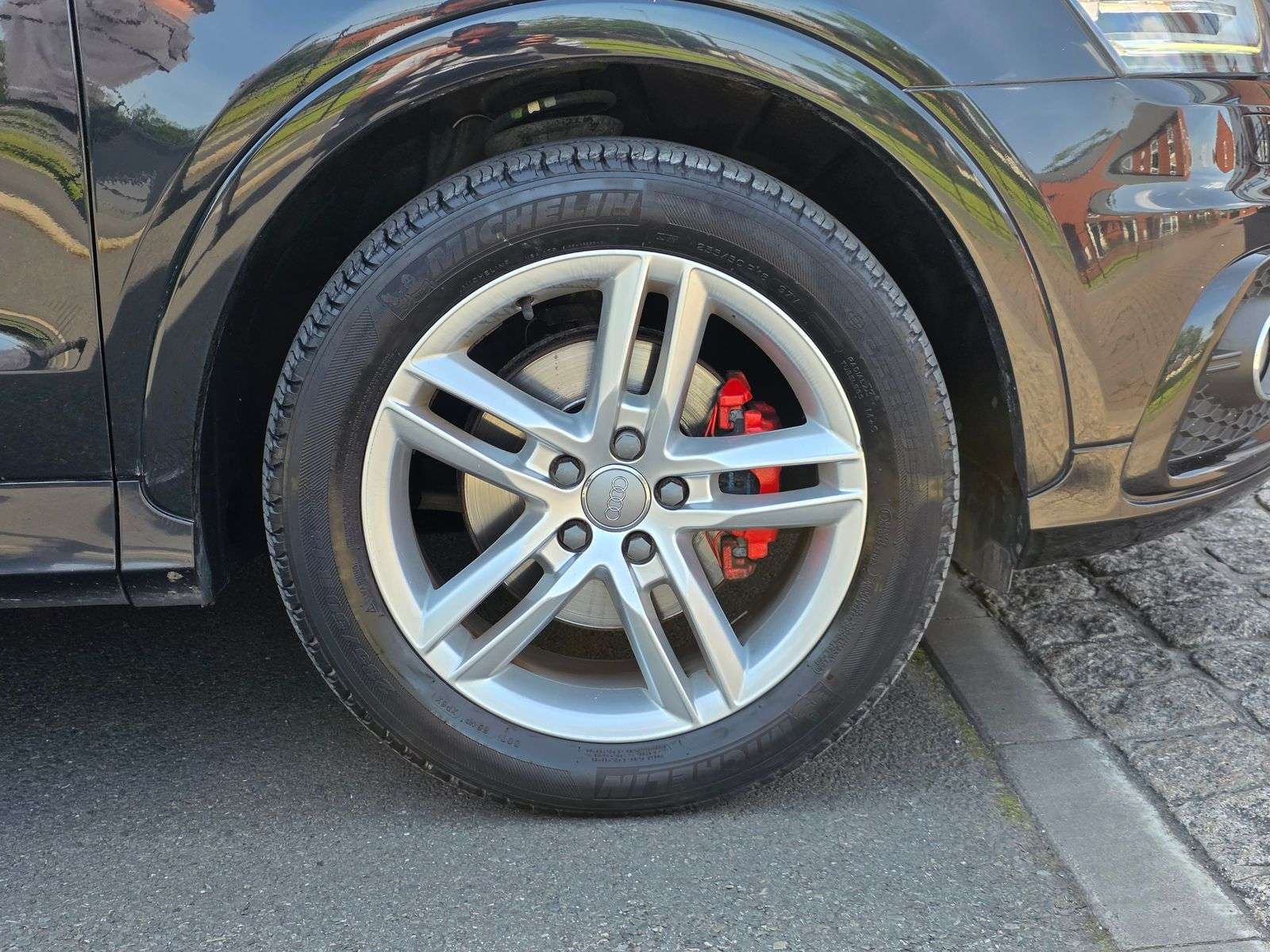 2014 AUDI Q3 2014 AUDI Q3