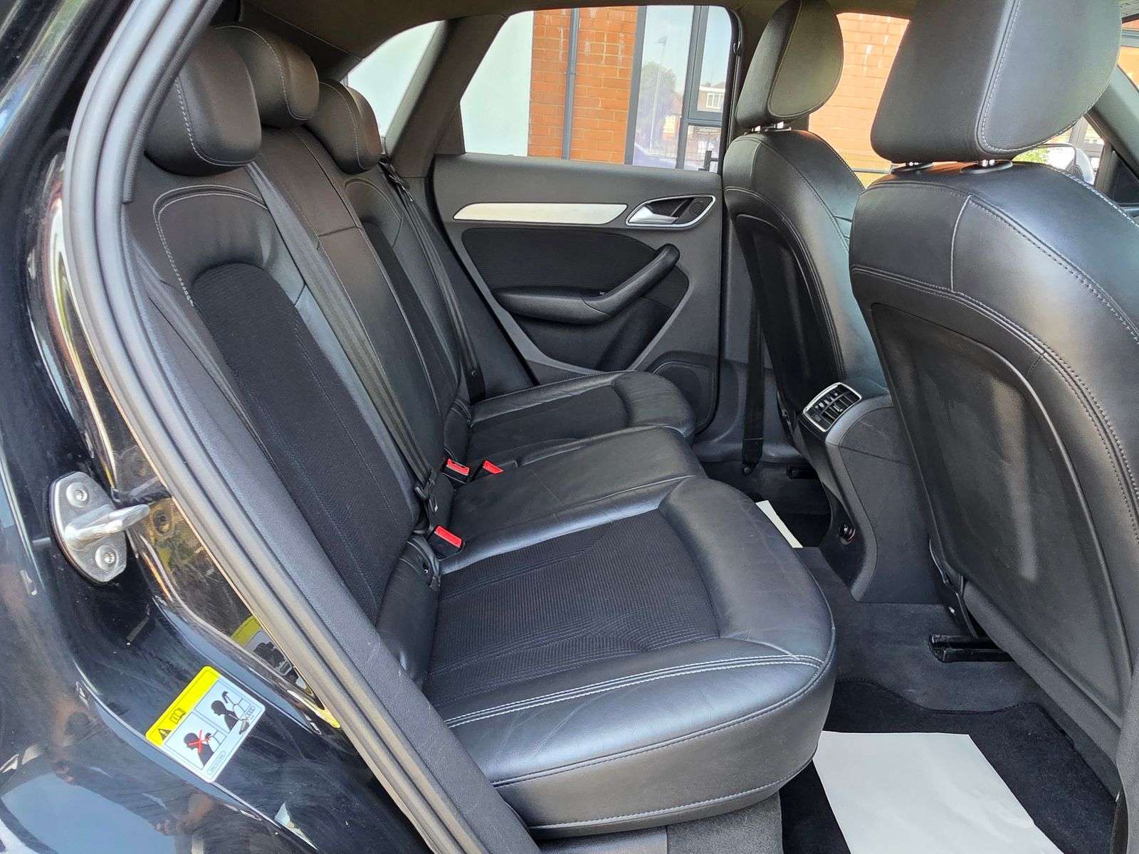 2014 AUDI Q3 2014 AUDI Q3