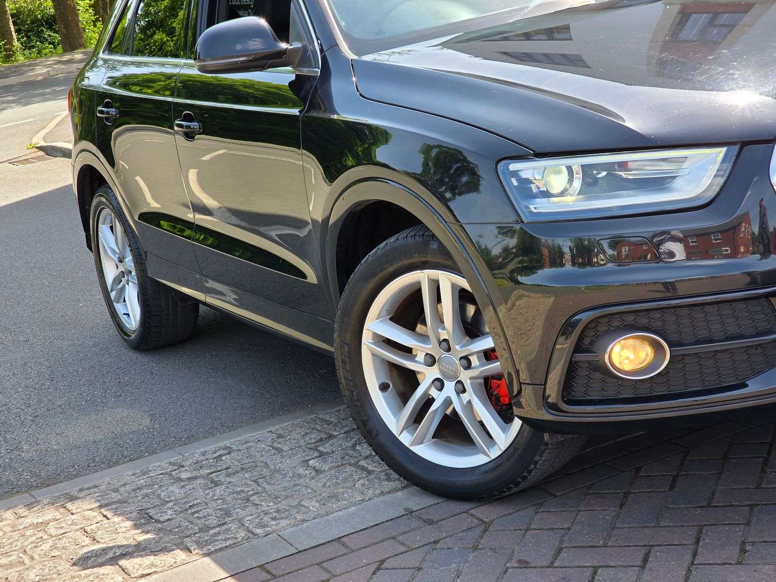 2014 AUDI Q3 2014 AUDI Q3