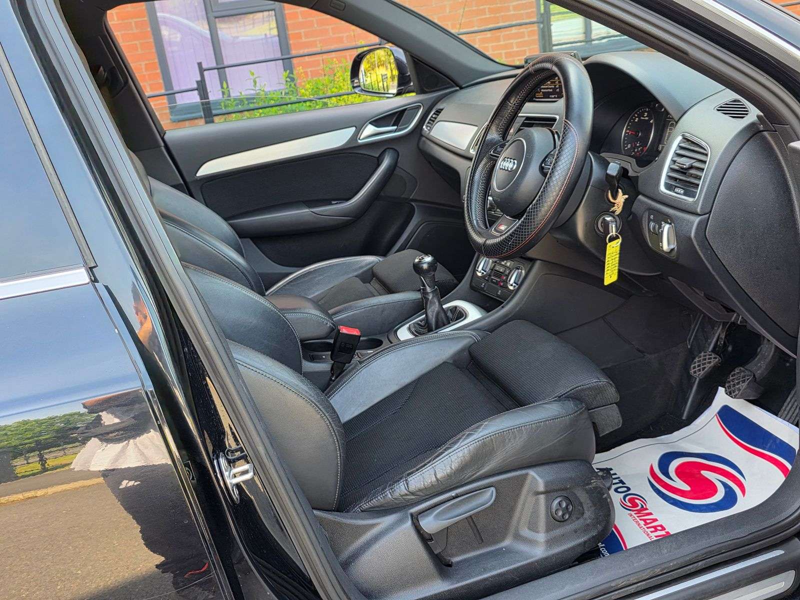 2014 AUDI Q3 2014 AUDI Q3
