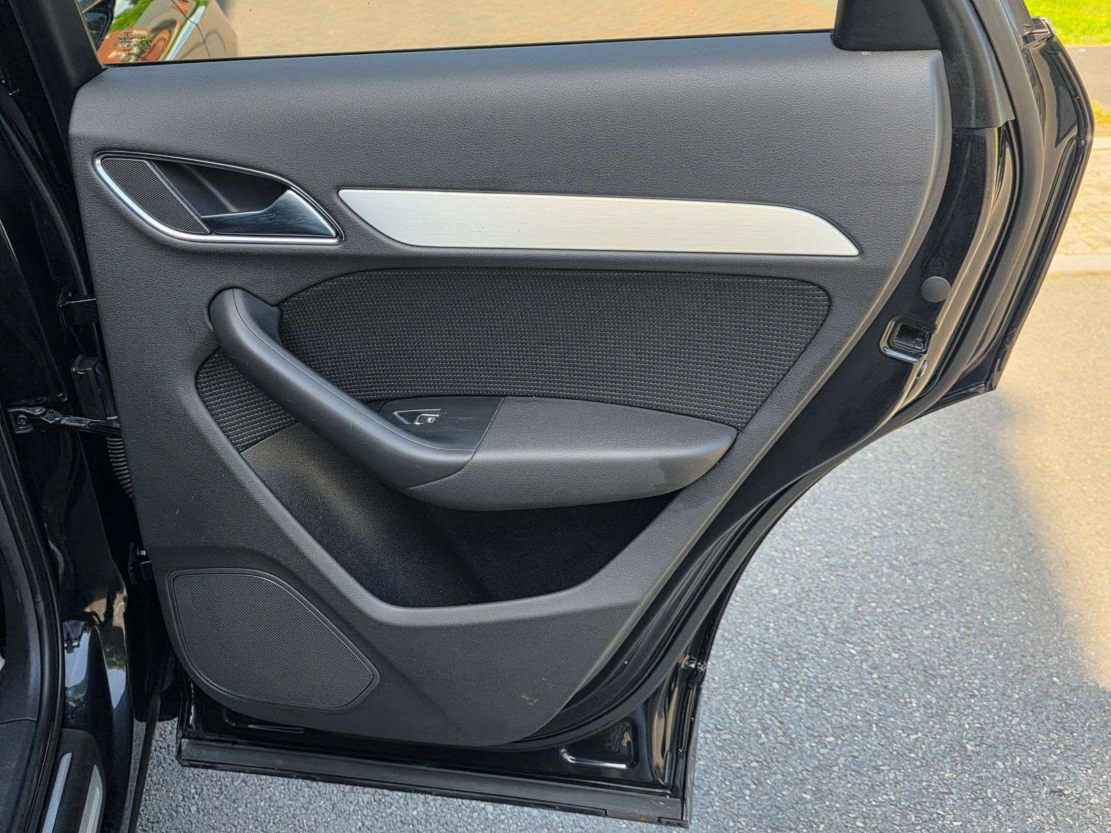 2014 AUDI Q3 2014 AUDI Q3