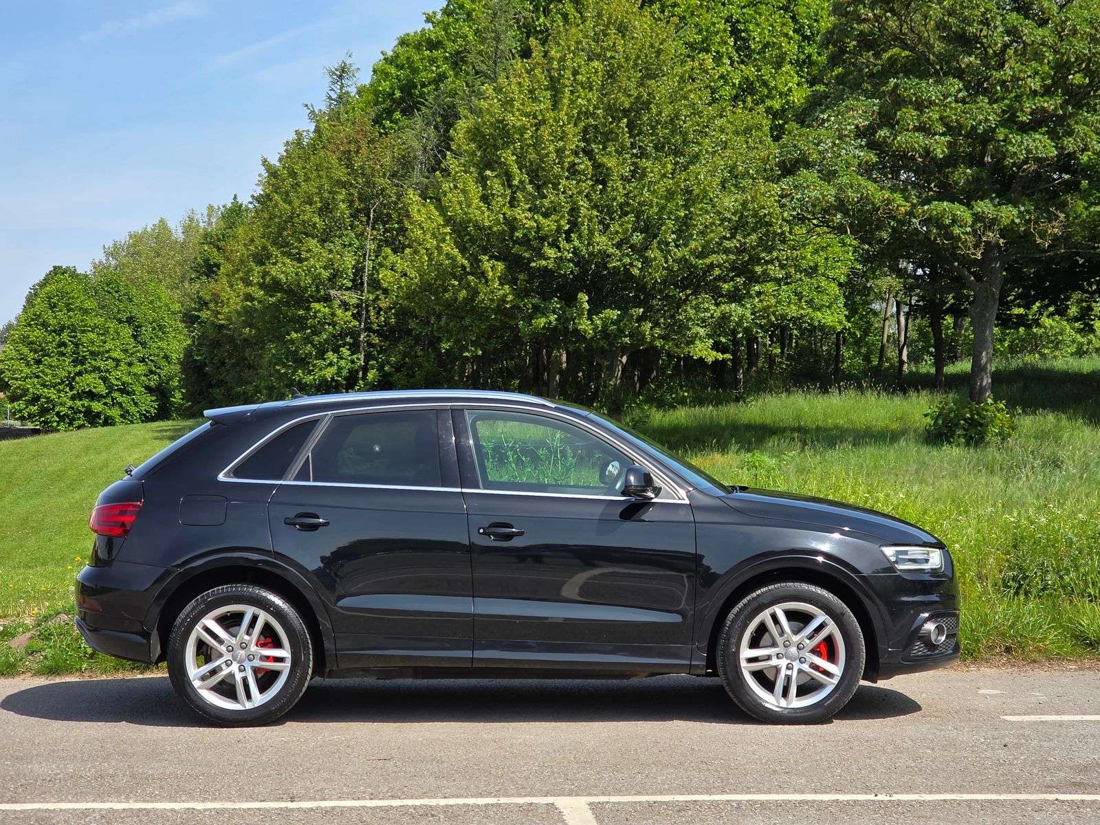 2014 AUDI Q3 2014 AUDI Q3