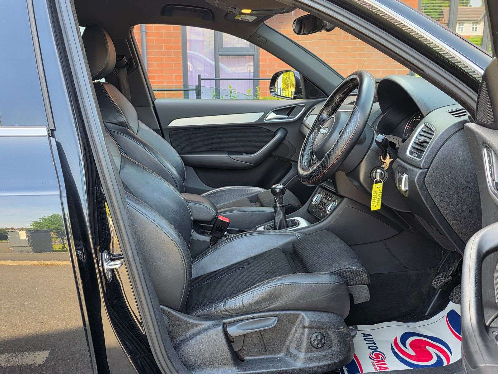 2014 AUDI Q3 2014 AUDI Q3