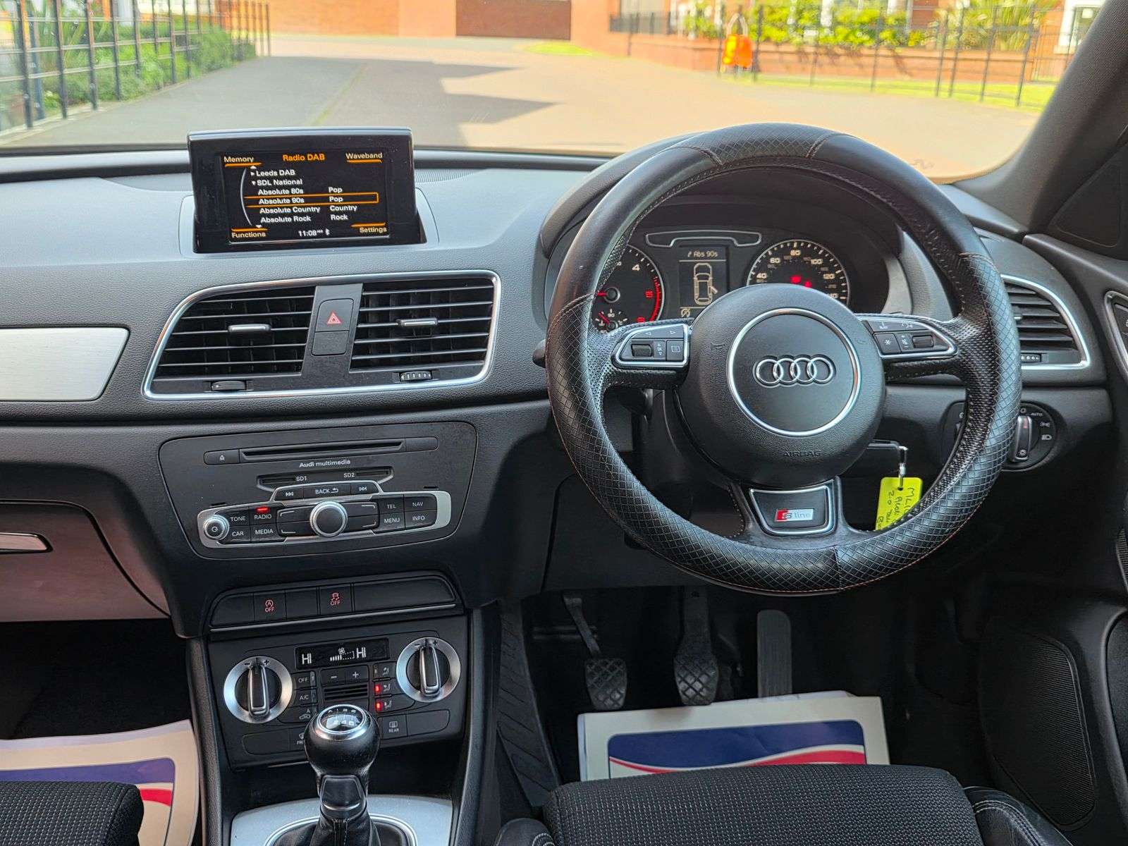 2014 AUDI Q3 2014 AUDI Q3