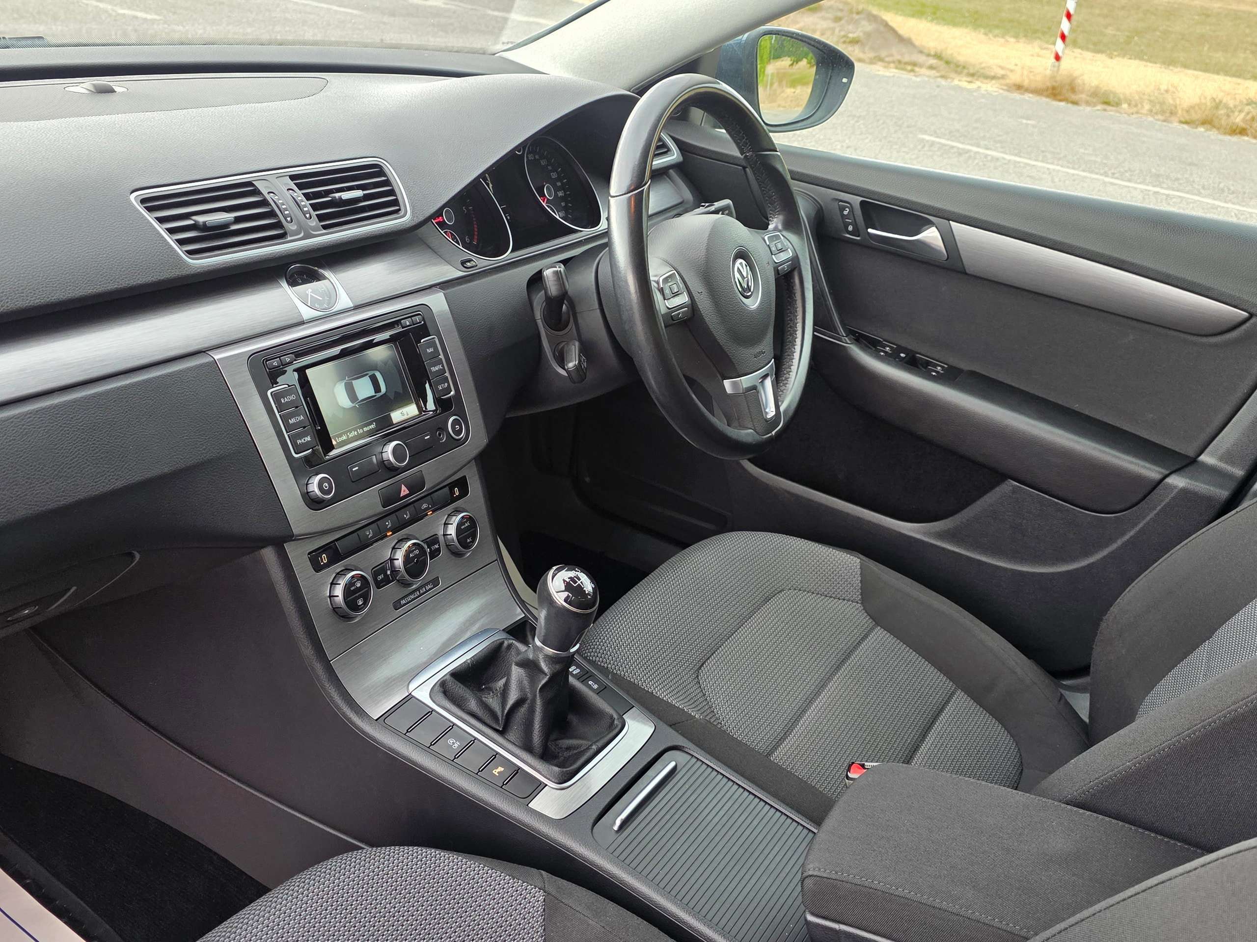2013 VOLKSWAGEN PASSAT 2013 VOLKSWAGEN PASSAT
