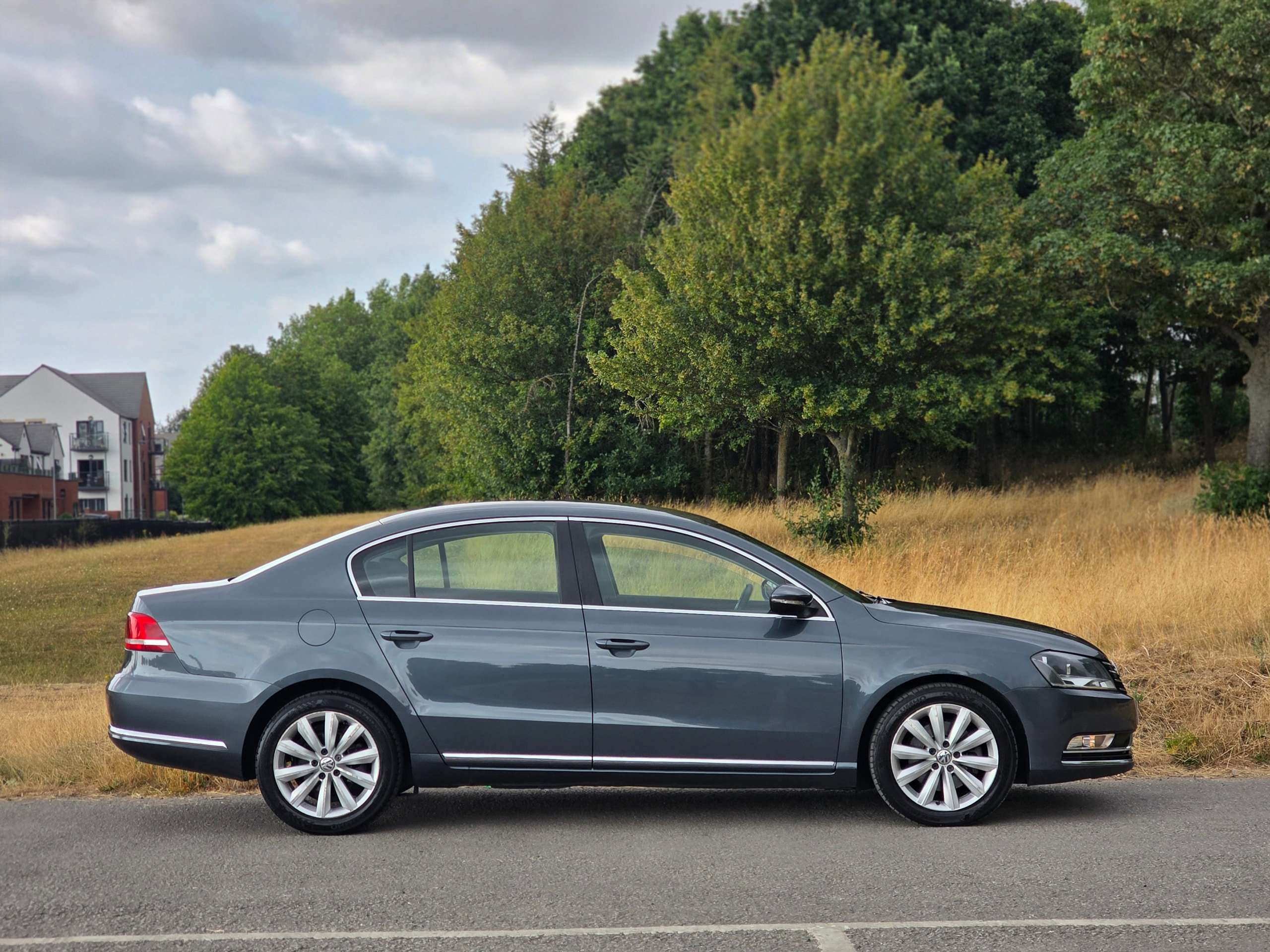 2013 VOLKSWAGEN PASSAT 2013 VOLKSWAGEN PASSAT