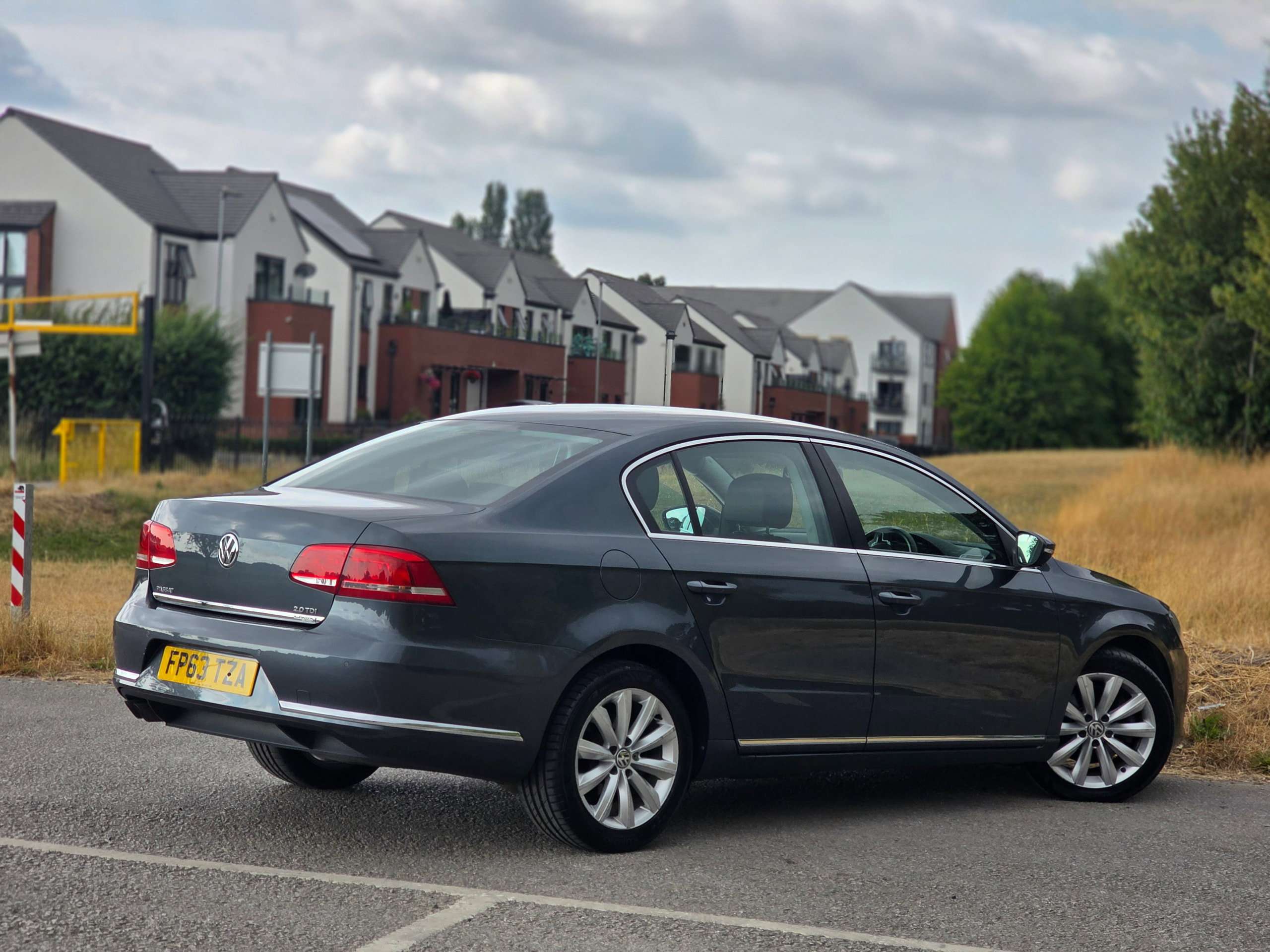 2013 VOLKSWAGEN PASSAT 2013 VOLKSWAGEN PASSAT