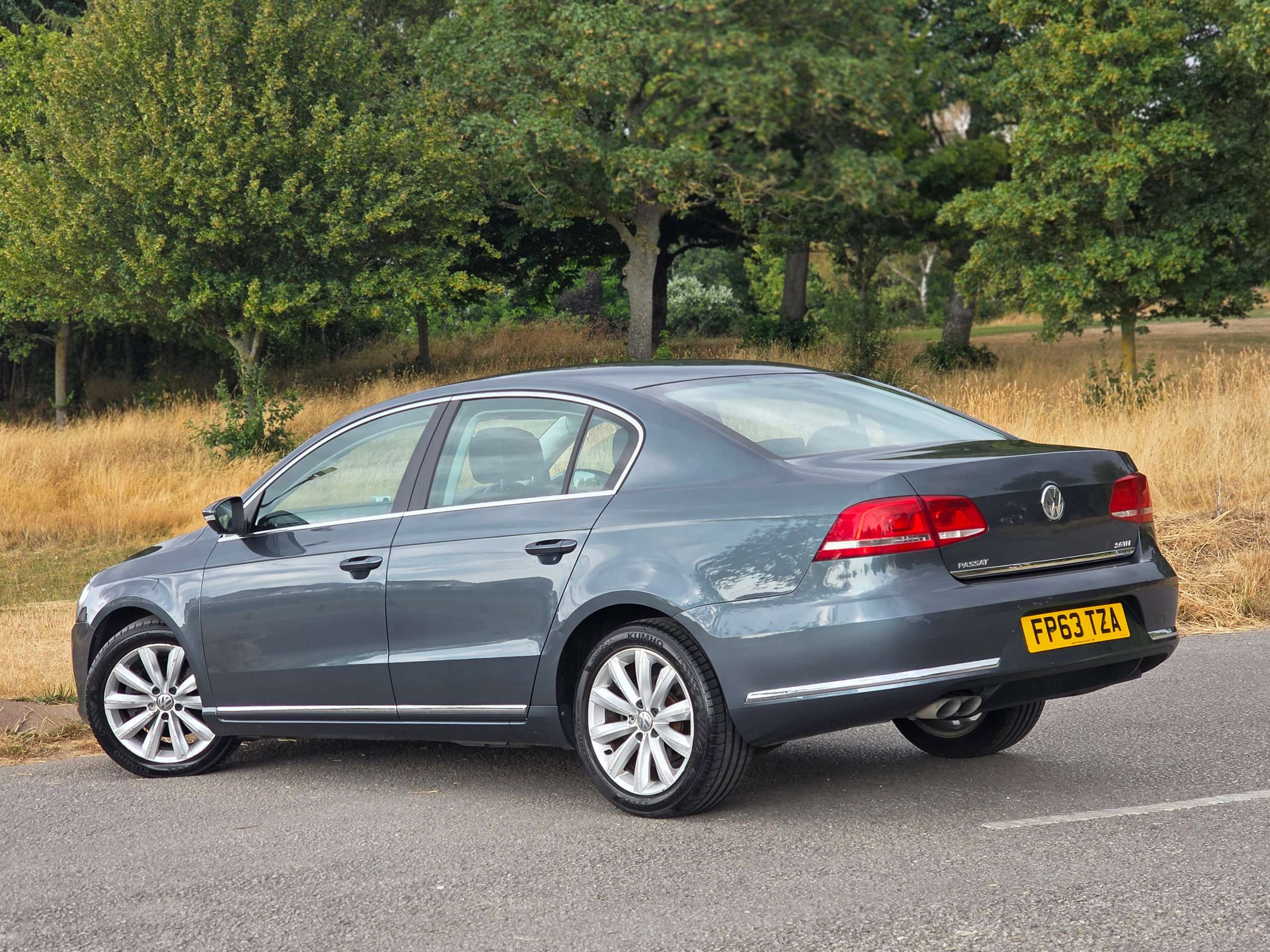2013 VOLKSWAGEN PASSAT 2013 VOLKSWAGEN PASSAT