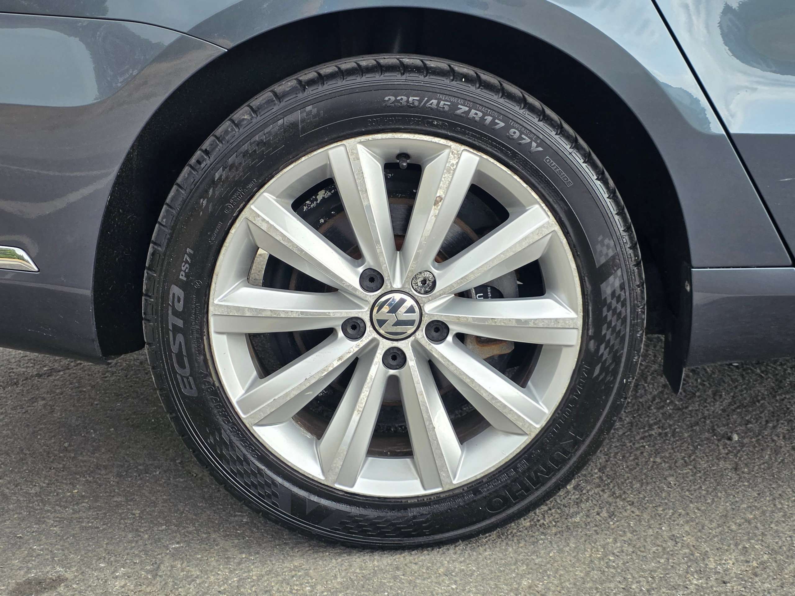 2013 VOLKSWAGEN PASSAT 2013 VOLKSWAGEN PASSAT