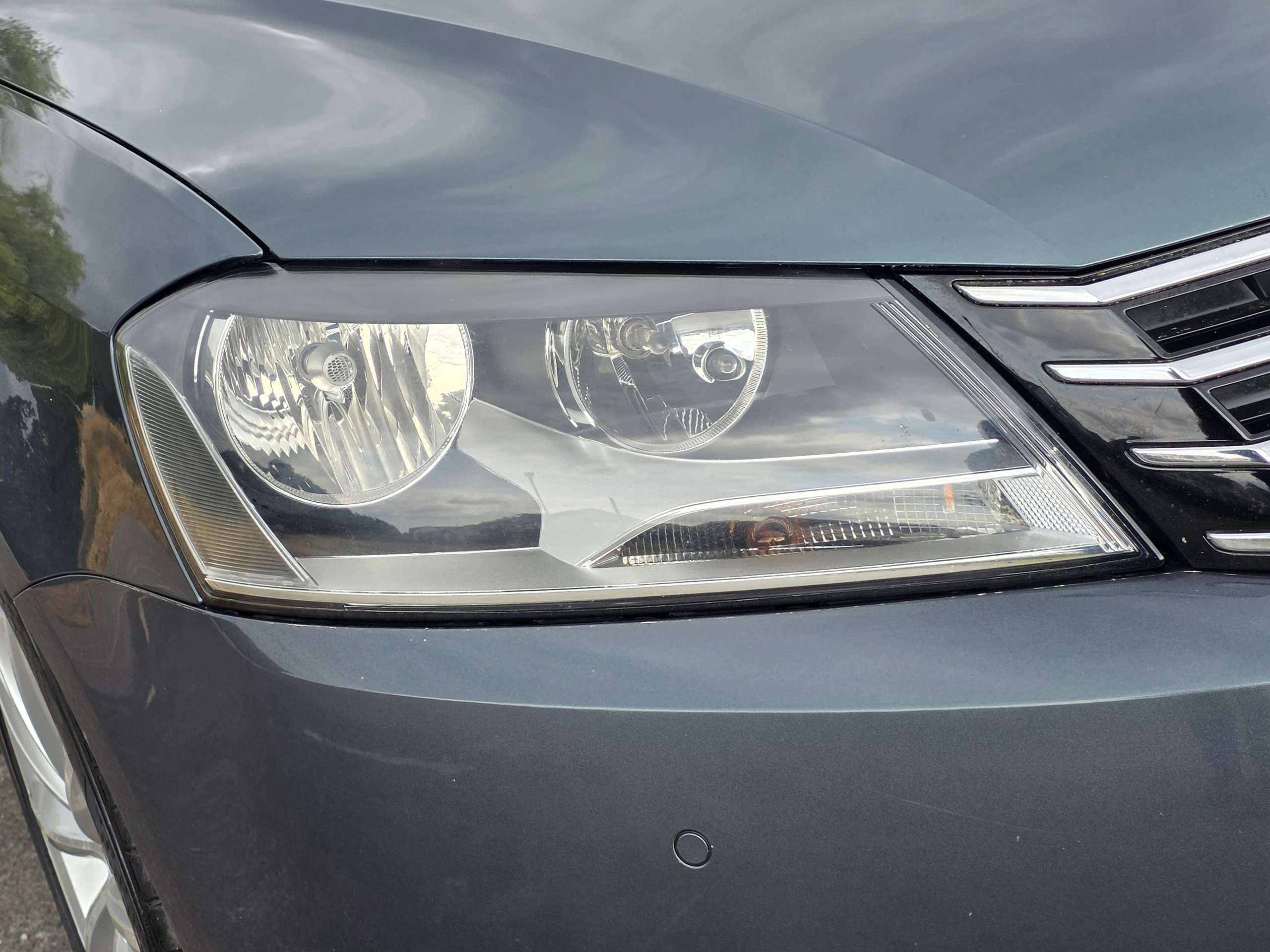 2013 VOLKSWAGEN PASSAT 2013 VOLKSWAGEN PASSAT