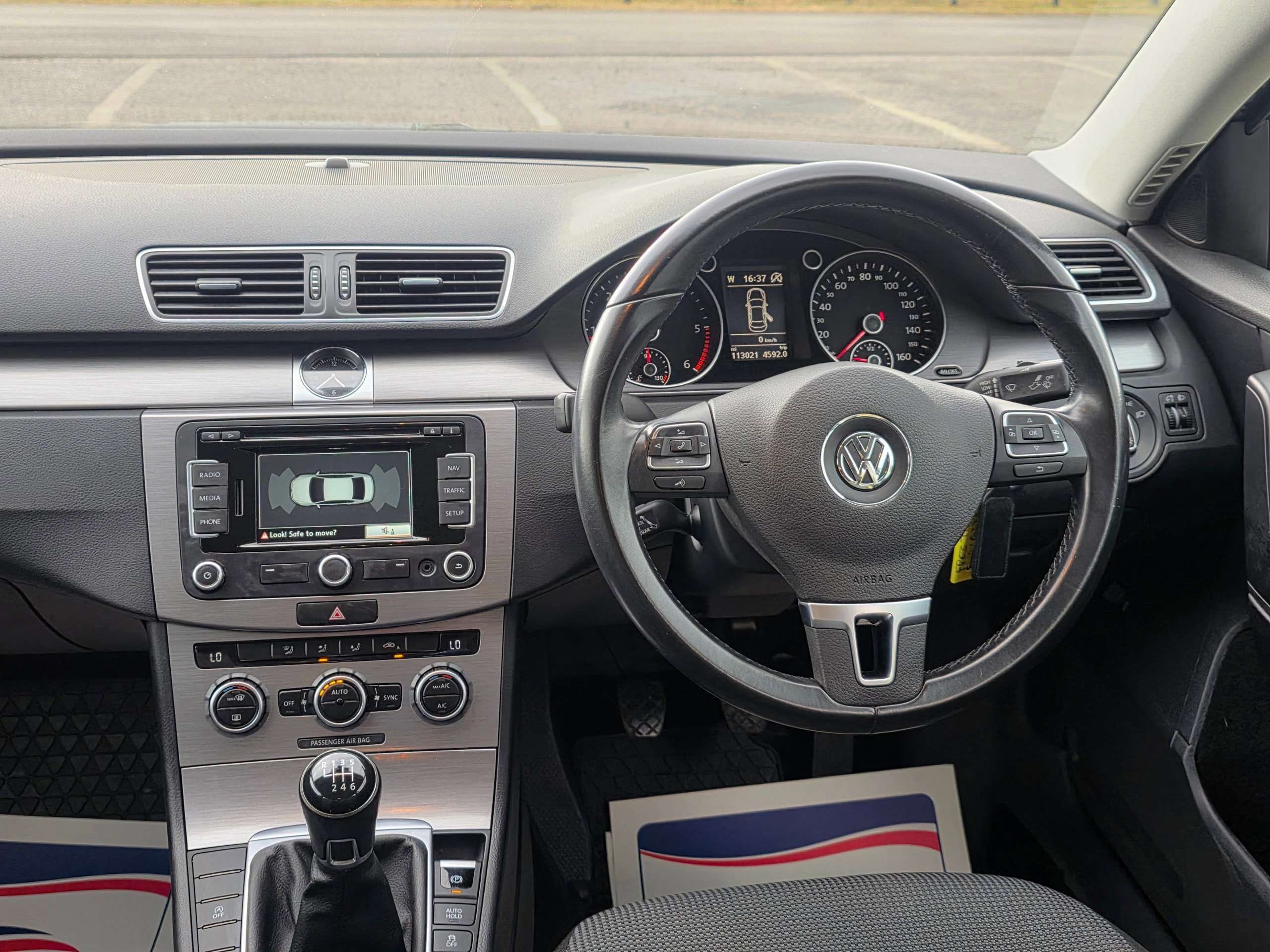 2013 VOLKSWAGEN PASSAT 2013 VOLKSWAGEN PASSAT