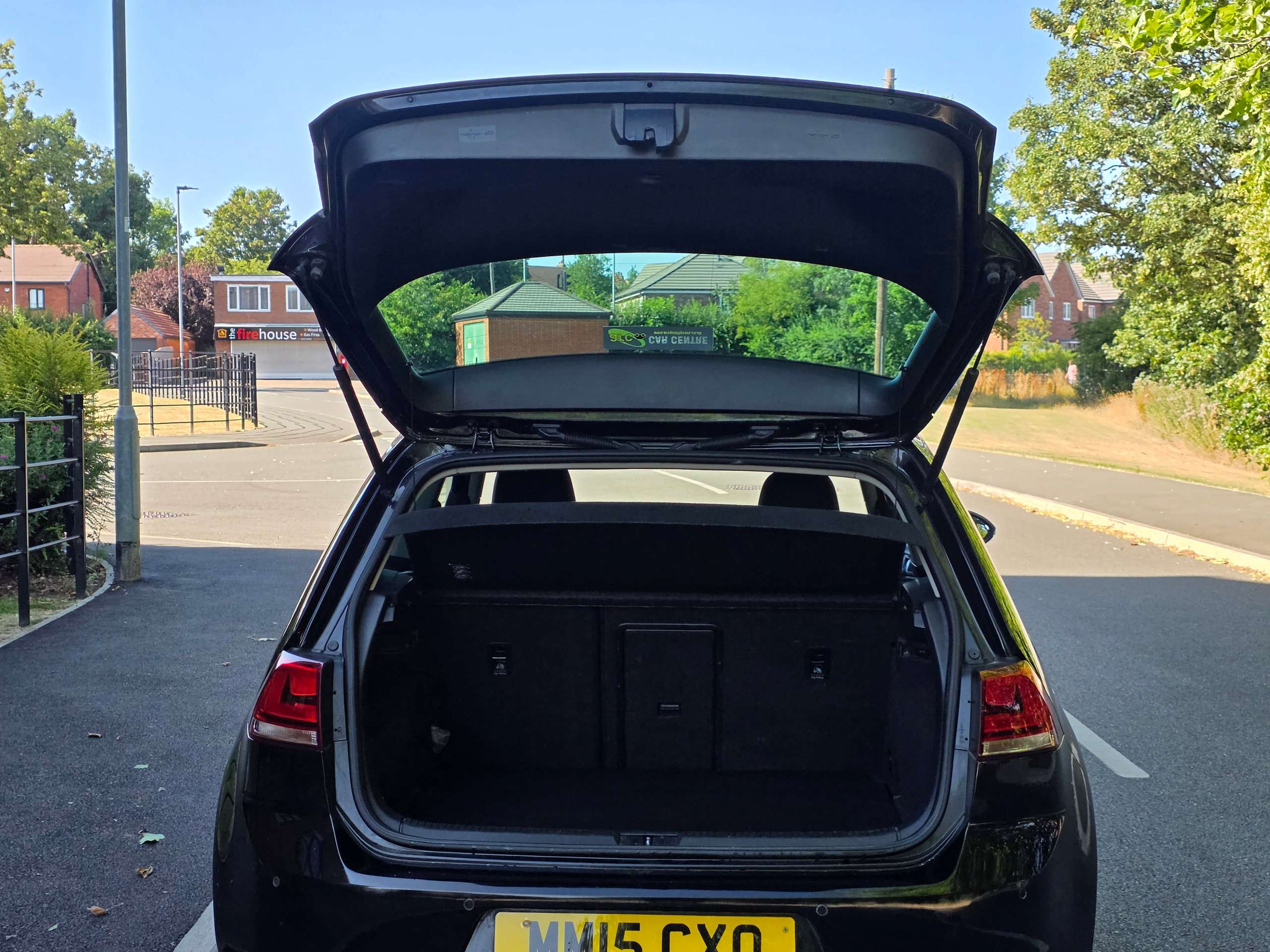 2015 VOLKSWAGEN GOLF 2015 VOLKSWAGEN GOLF