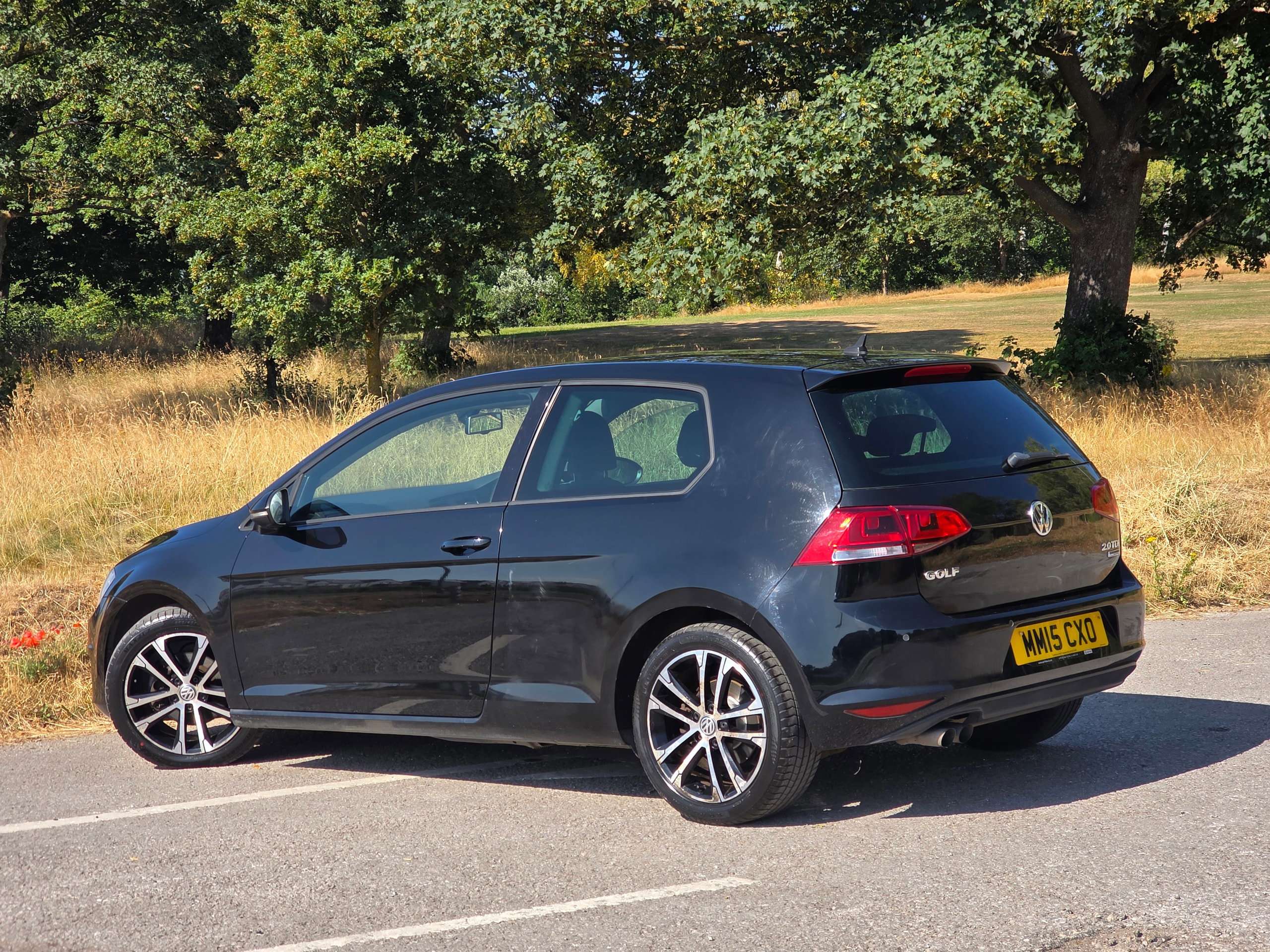2015 VOLKSWAGEN GOLF 2015 VOLKSWAGEN GOLF
