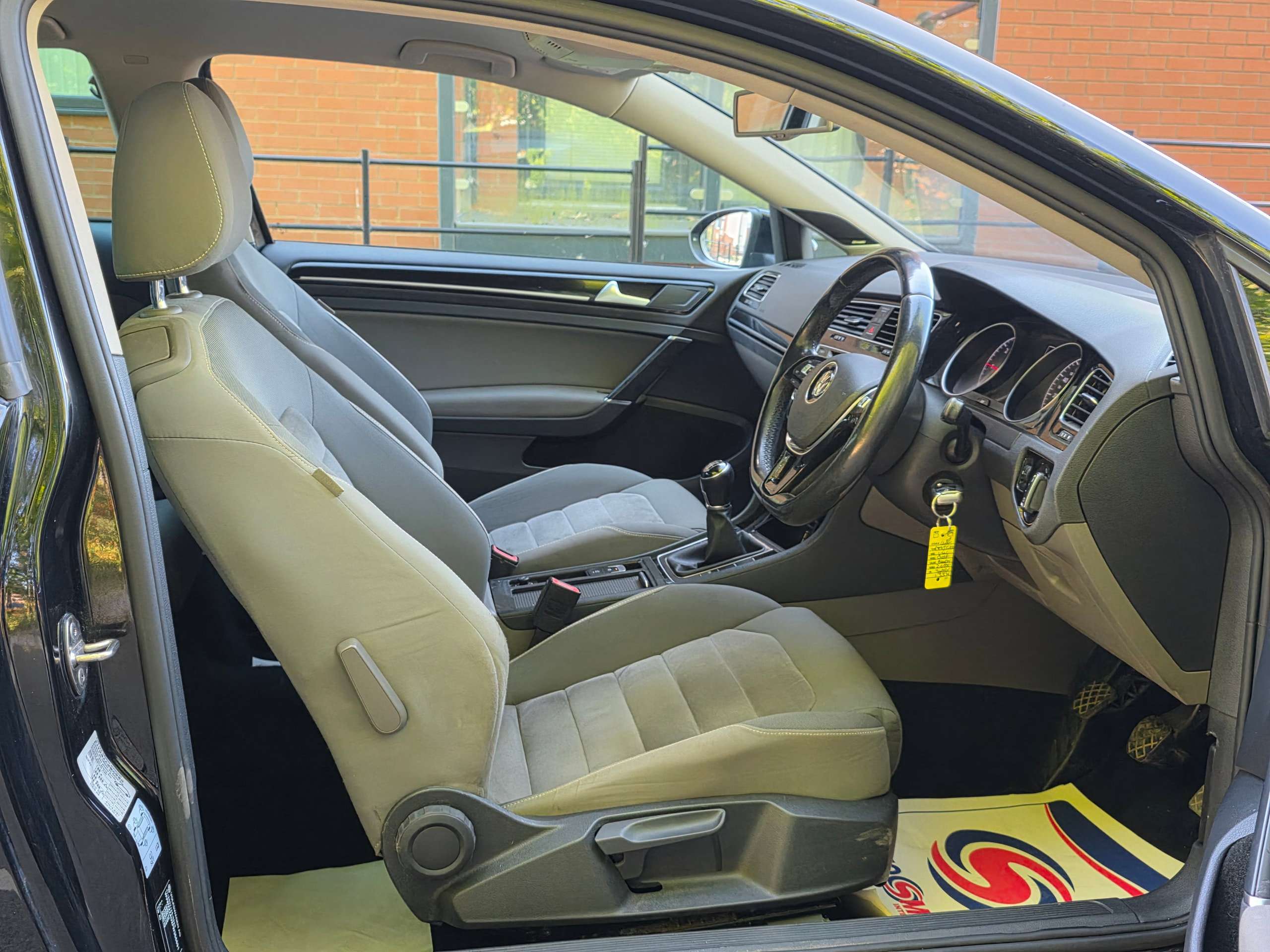 2015 VOLKSWAGEN GOLF 2015 VOLKSWAGEN GOLF