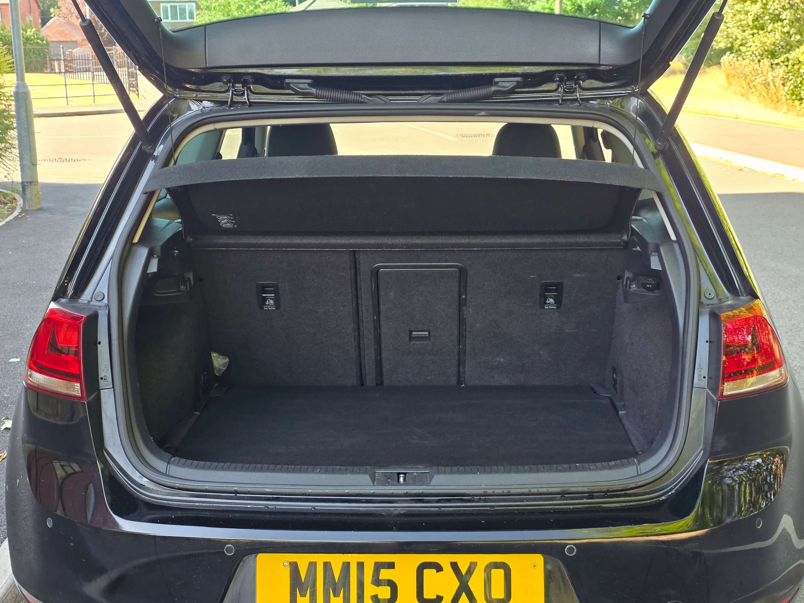 2015 VOLKSWAGEN GOLF 2015 VOLKSWAGEN GOLF