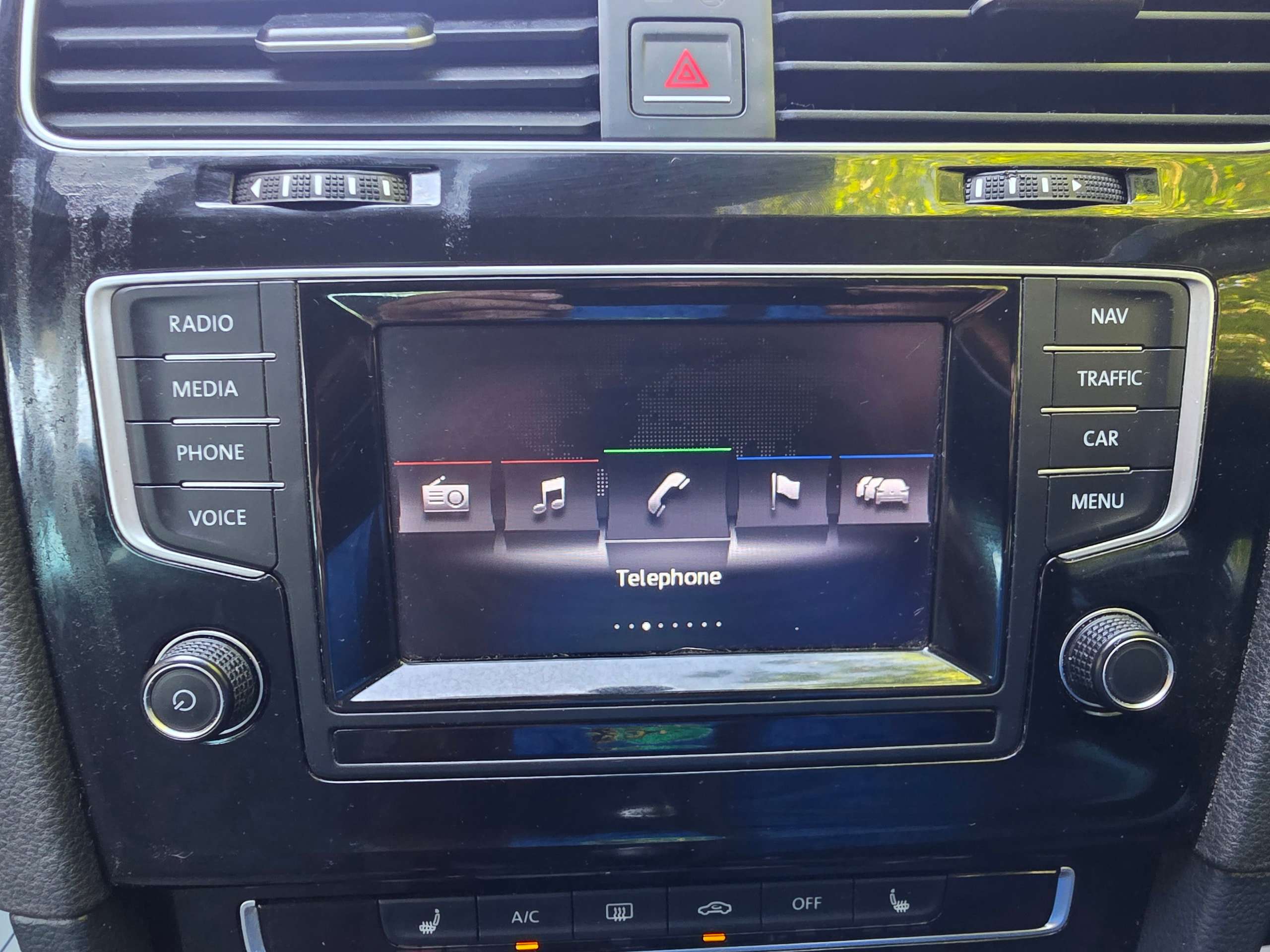 2015 VOLKSWAGEN GOLF 2015 VOLKSWAGEN GOLF