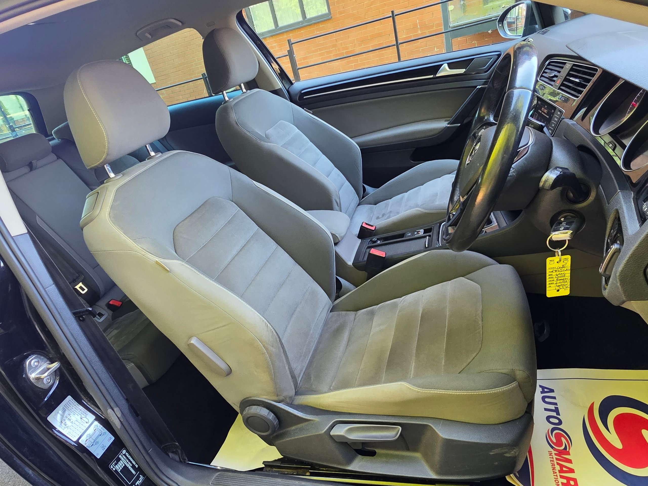 2015 VOLKSWAGEN GOLF 2015 VOLKSWAGEN GOLF