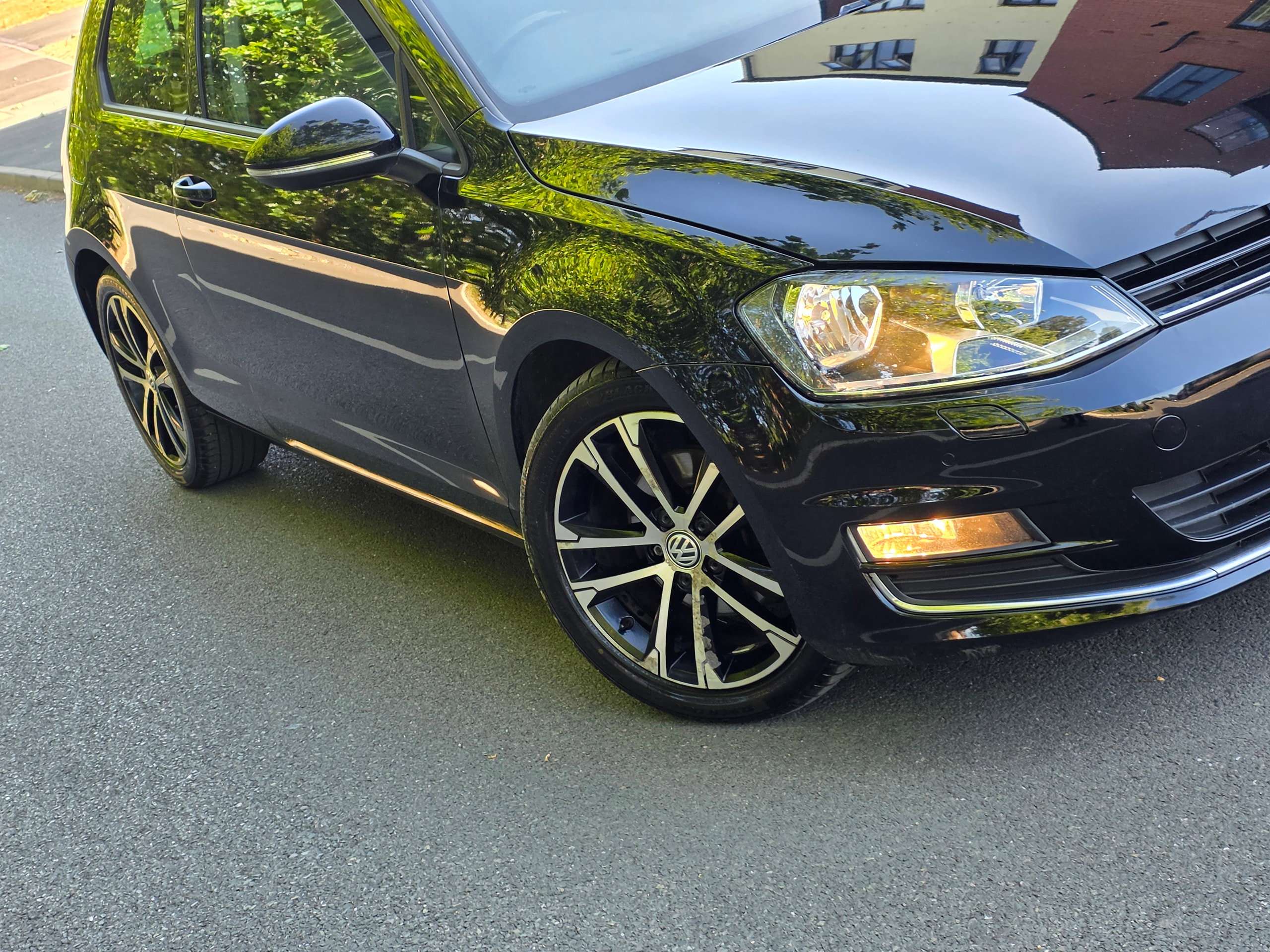 2015 VOLKSWAGEN GOLF 2015 VOLKSWAGEN GOLF