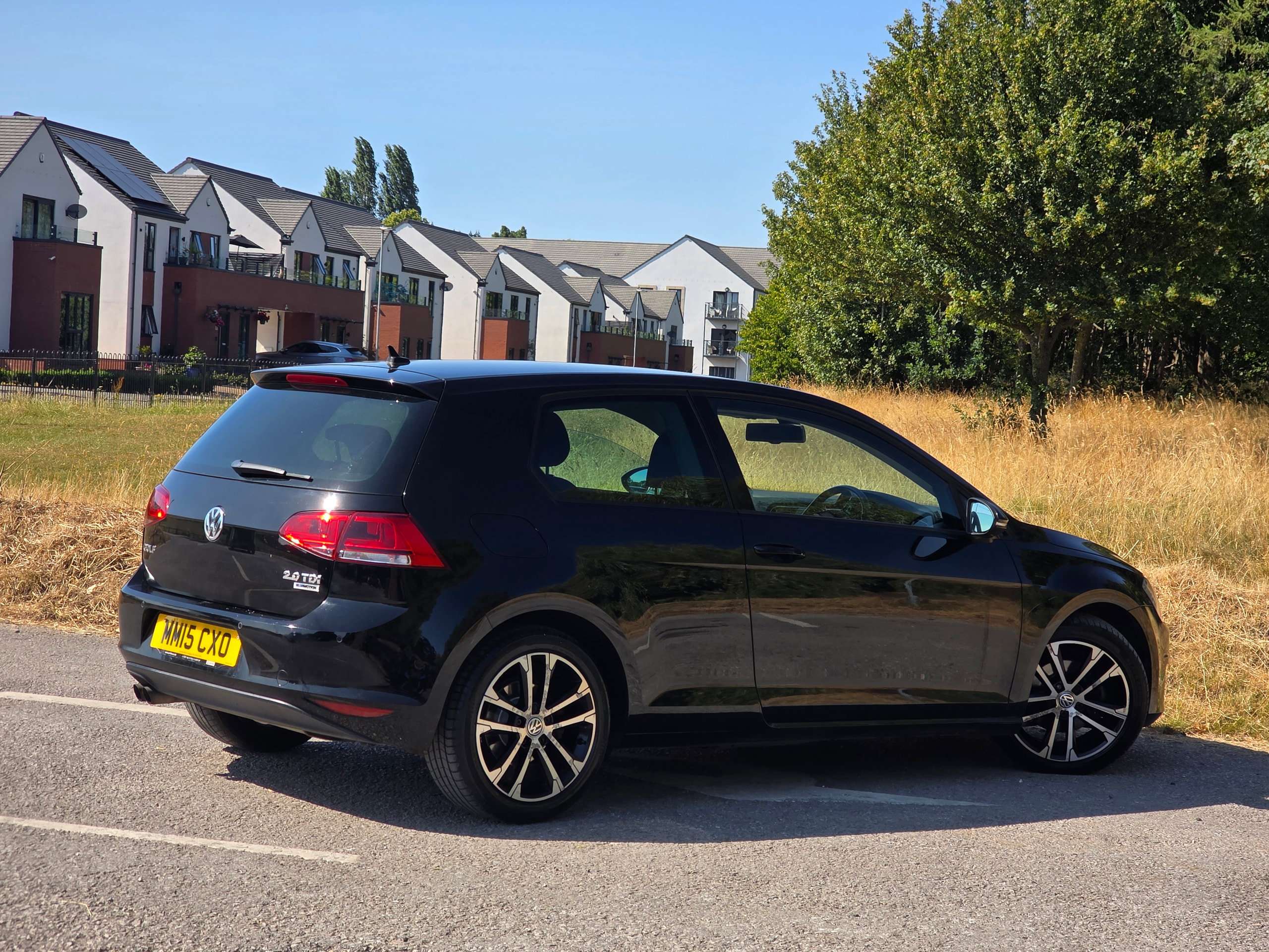 2015 VOLKSWAGEN GOLF 2015 VOLKSWAGEN GOLF