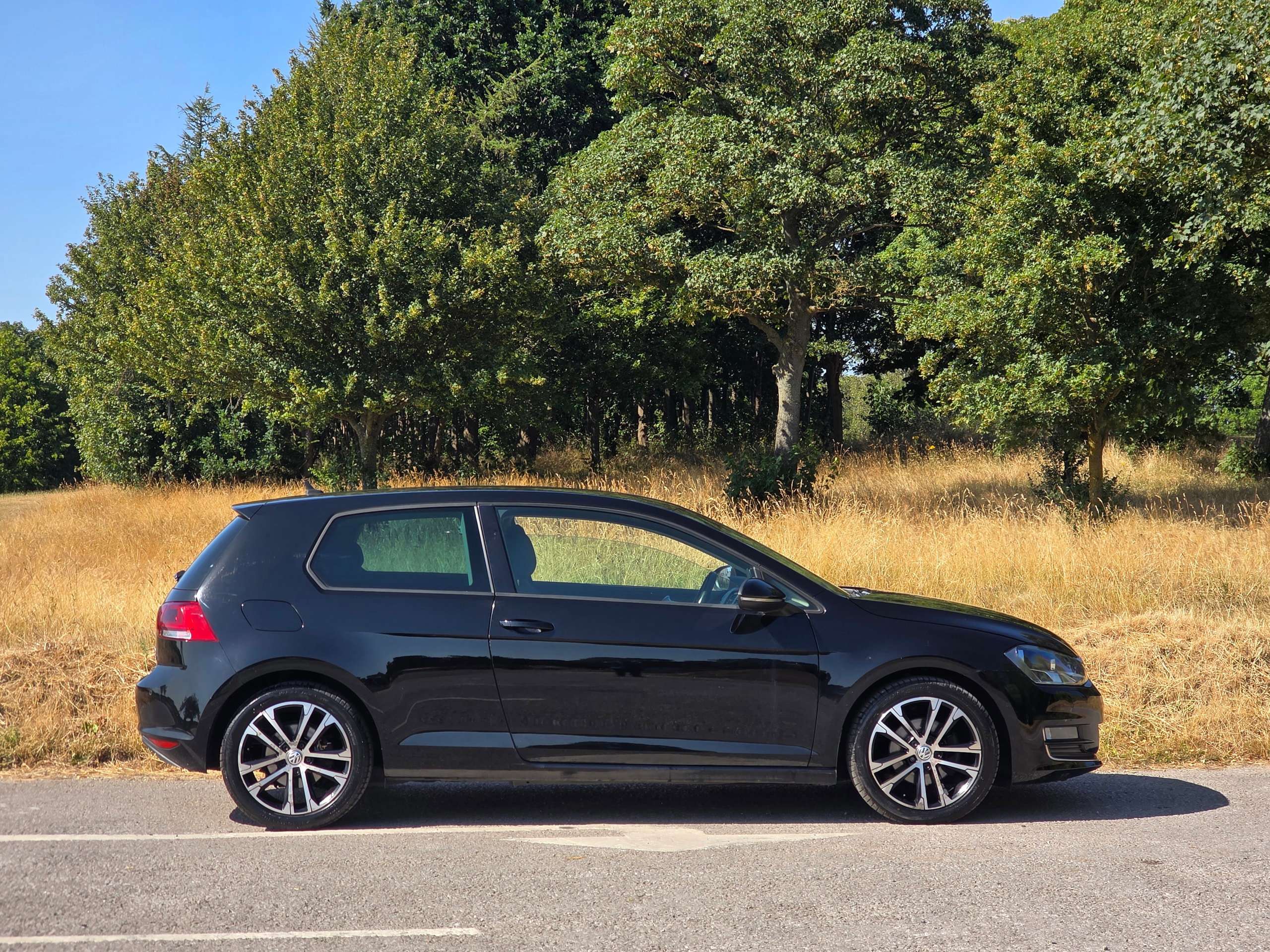 2015 VOLKSWAGEN GOLF 2015 VOLKSWAGEN GOLF