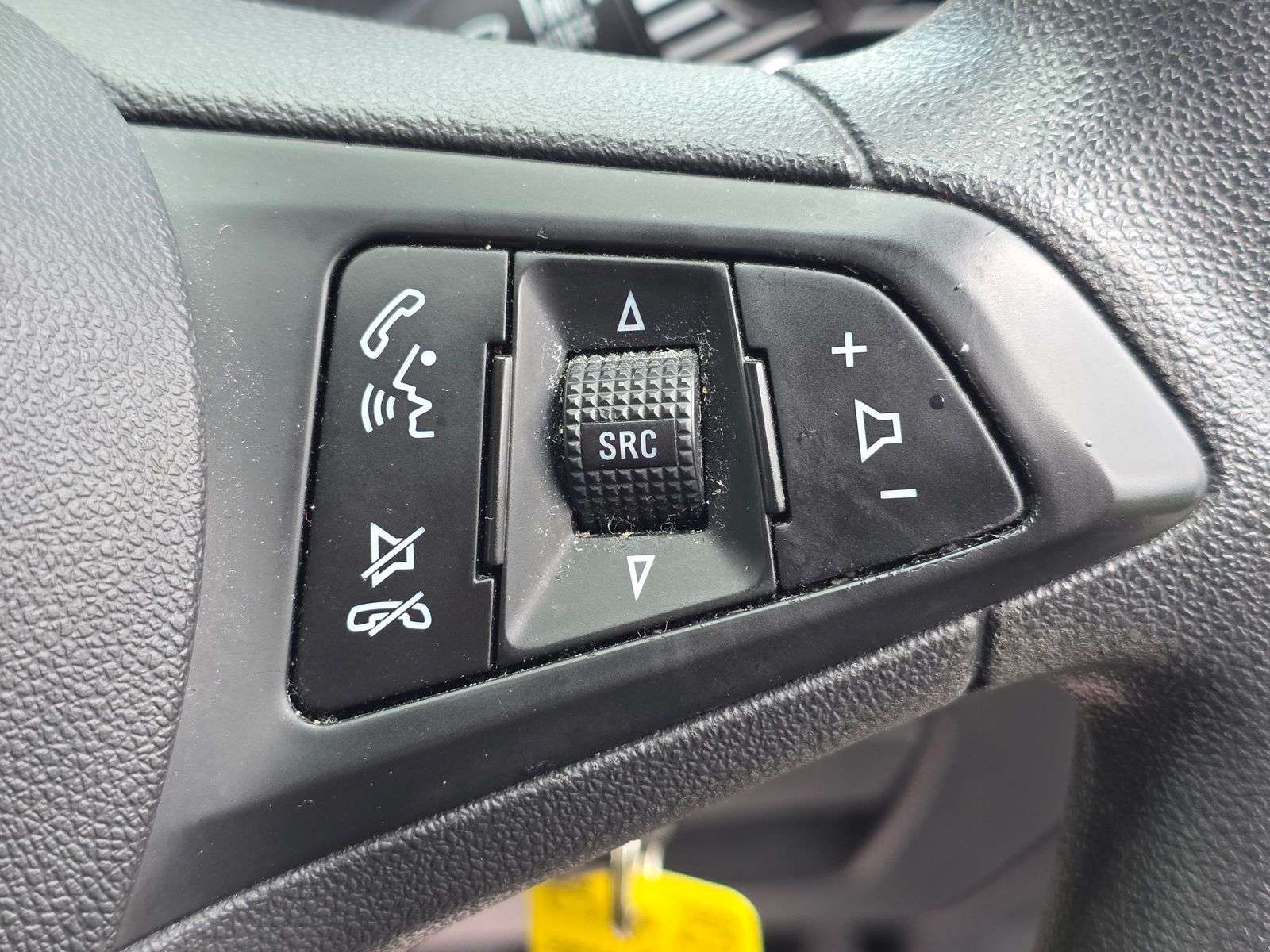 2017 VAUXHALL ASTRA 2017 VAUXHALL ASTRA