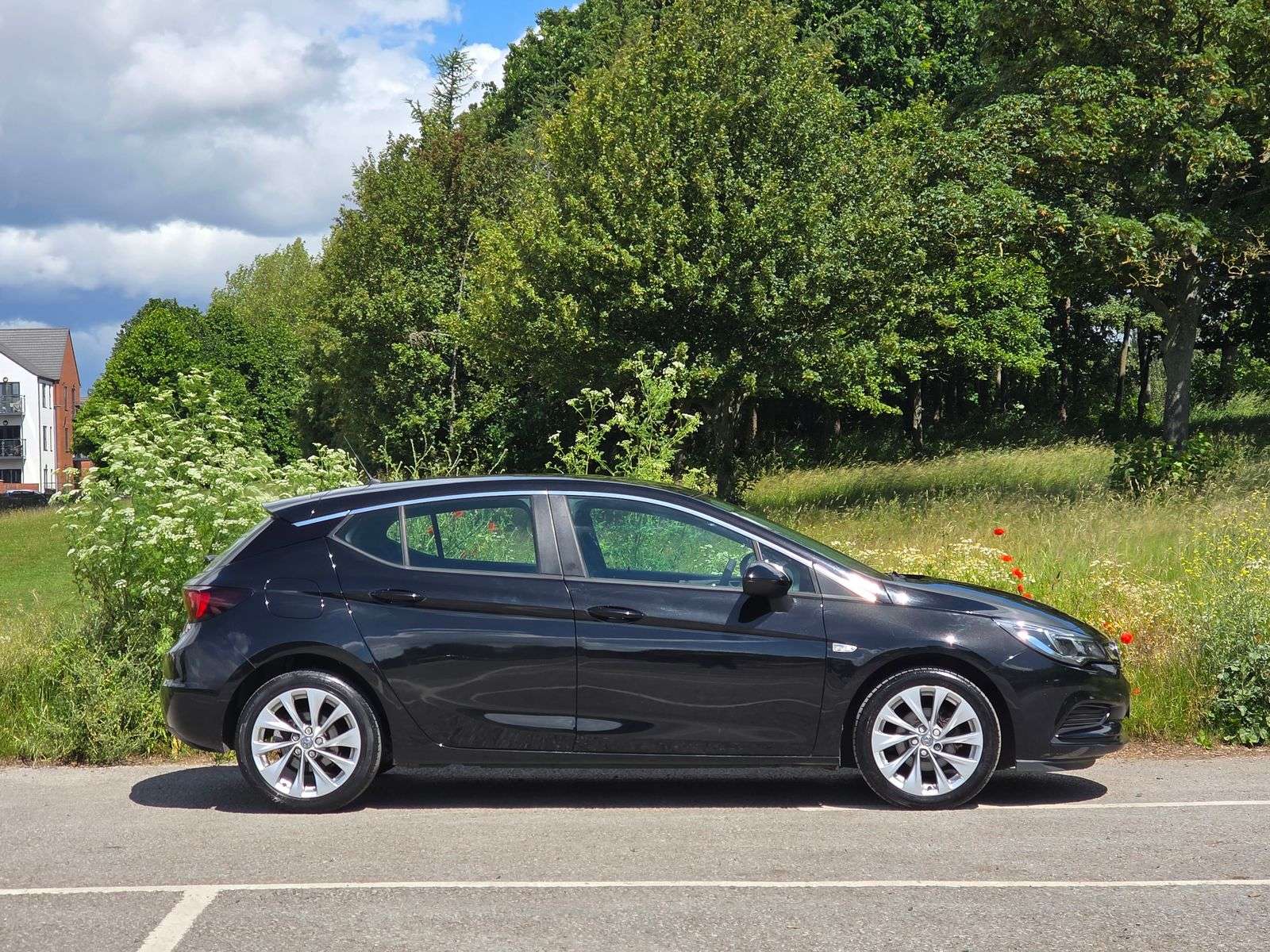 2017 VAUXHALL ASTRA 2017 VAUXHALL ASTRA